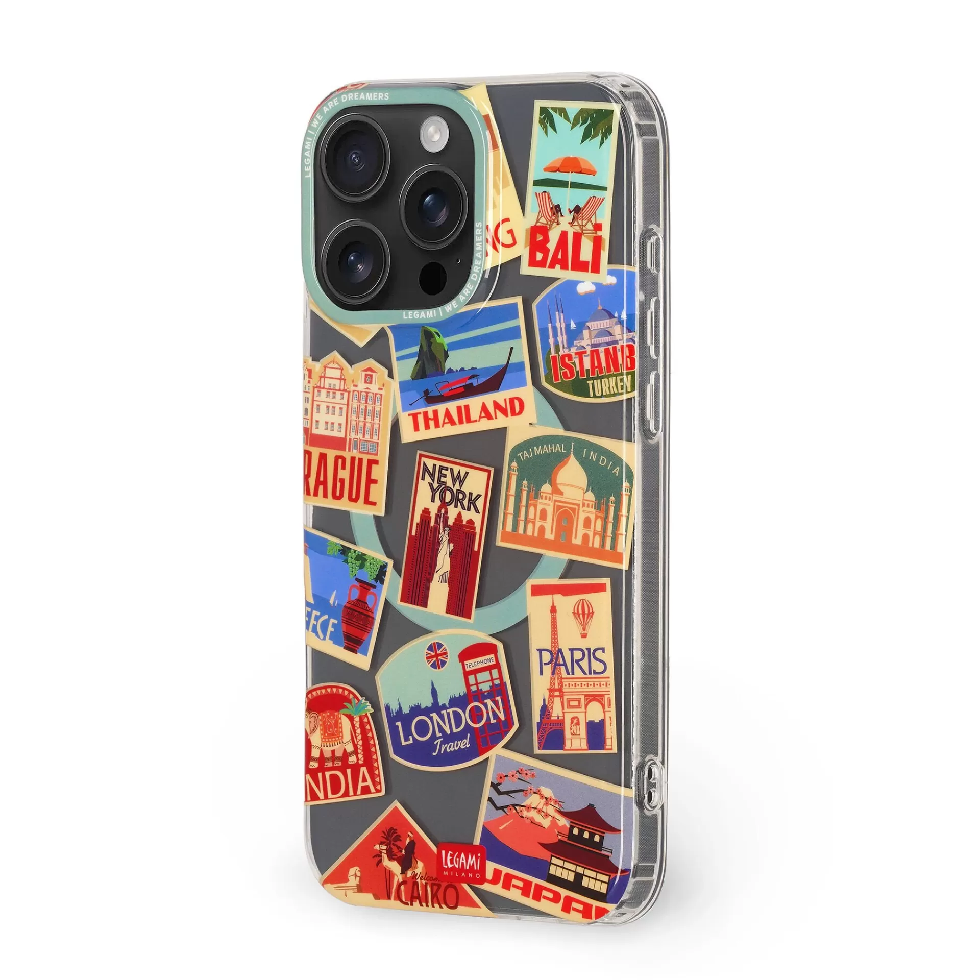 Legami Milano Cover iPhone 16 Pro Max- Iphone 16, Plus, Pro, Pro Max