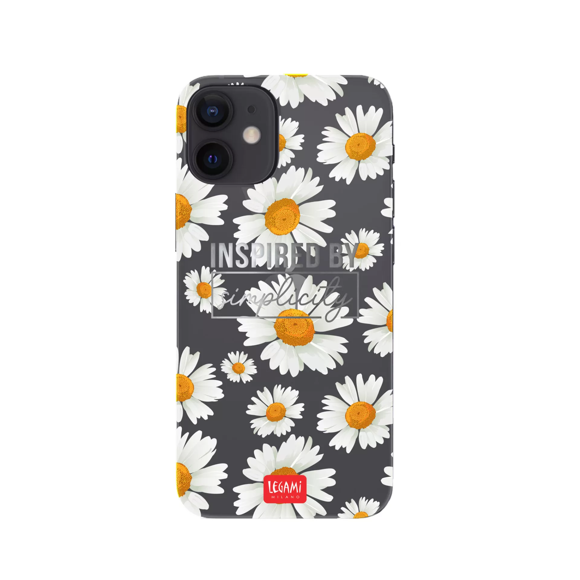 Legami Milano Cover Trasparente - iPhone 12 Mini- Iphone 12 Mini E Pro Max