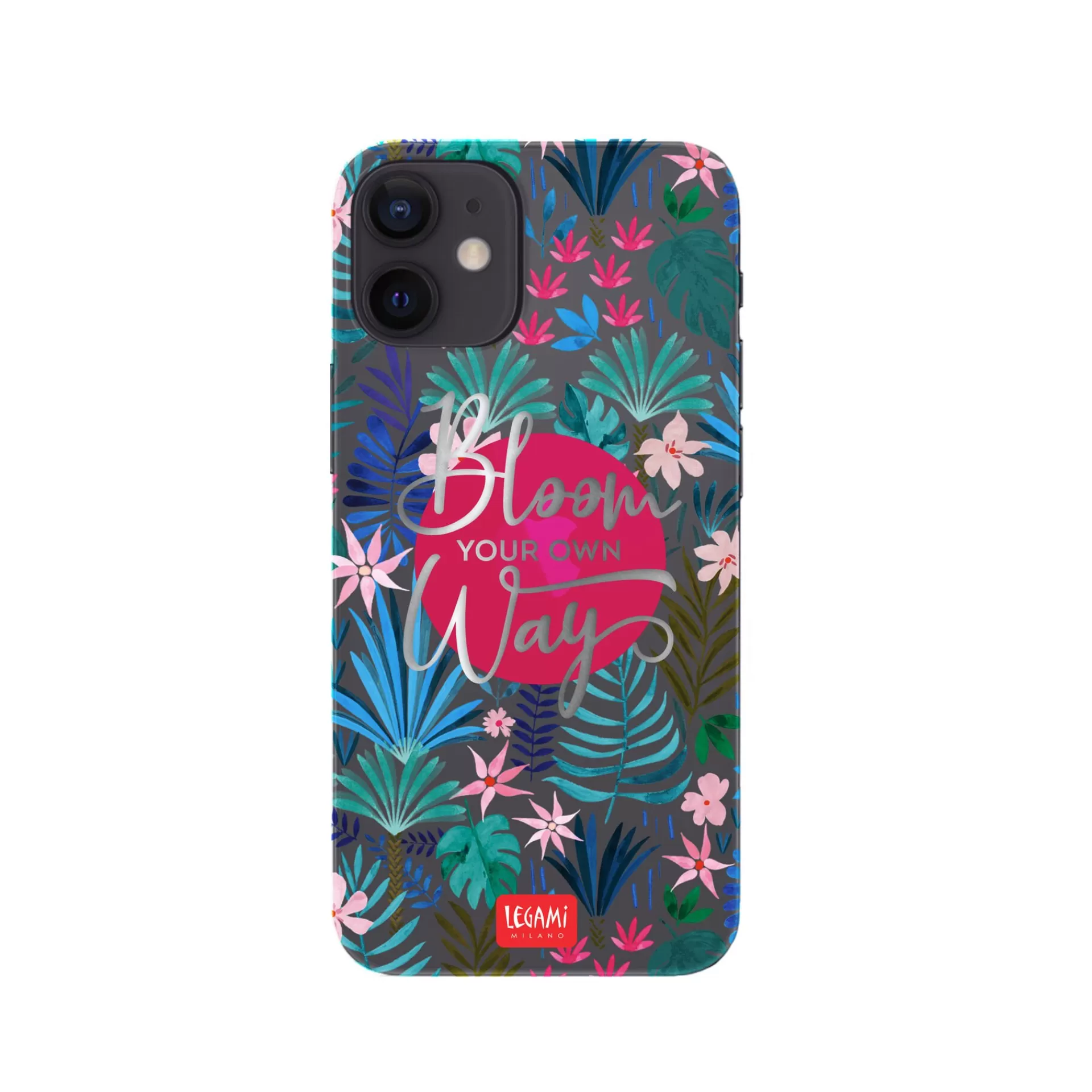 Legami Milano Cover Trasparente - iPhone 12 Mini- Iphone 12 Mini E Pro Max