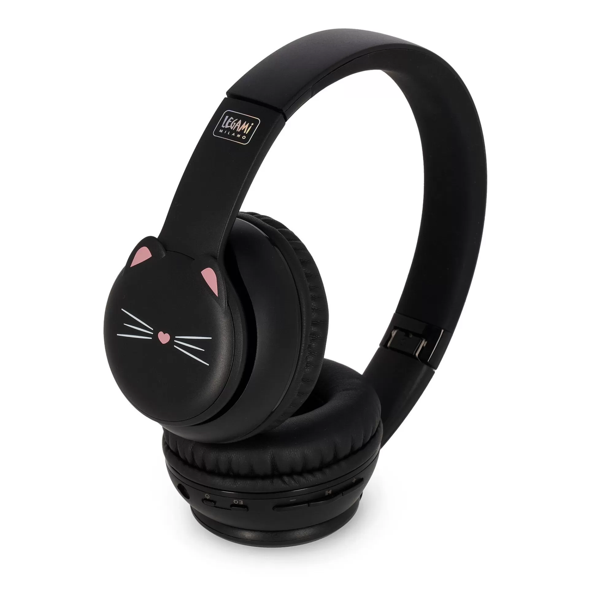 Legami Milano Cuffie On-Ear Wireless - Pop to the Top- Auricolari E Accessori