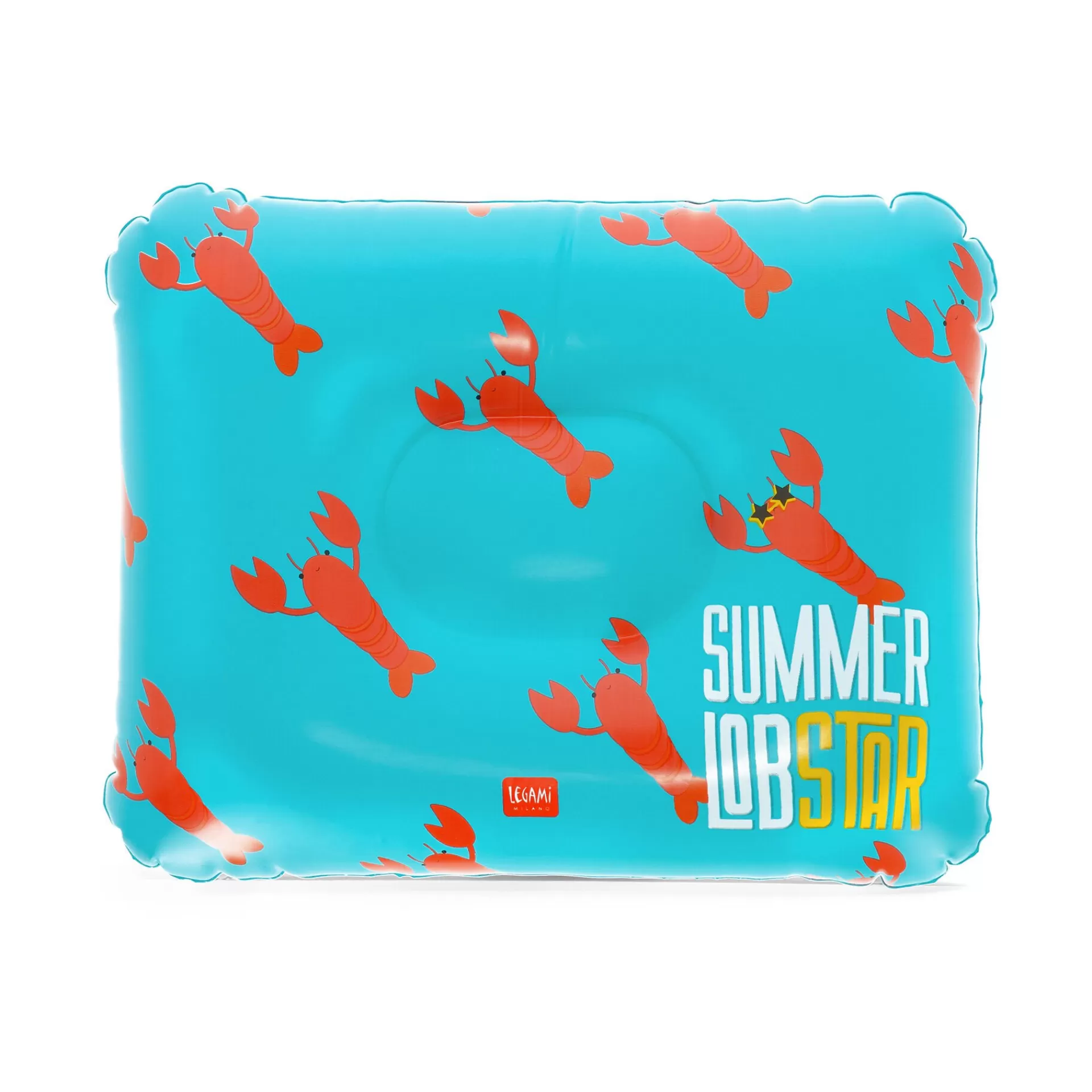 Legami Milano Cuscino Gonfiabile - Inflatable Pillow- Gonfiabili