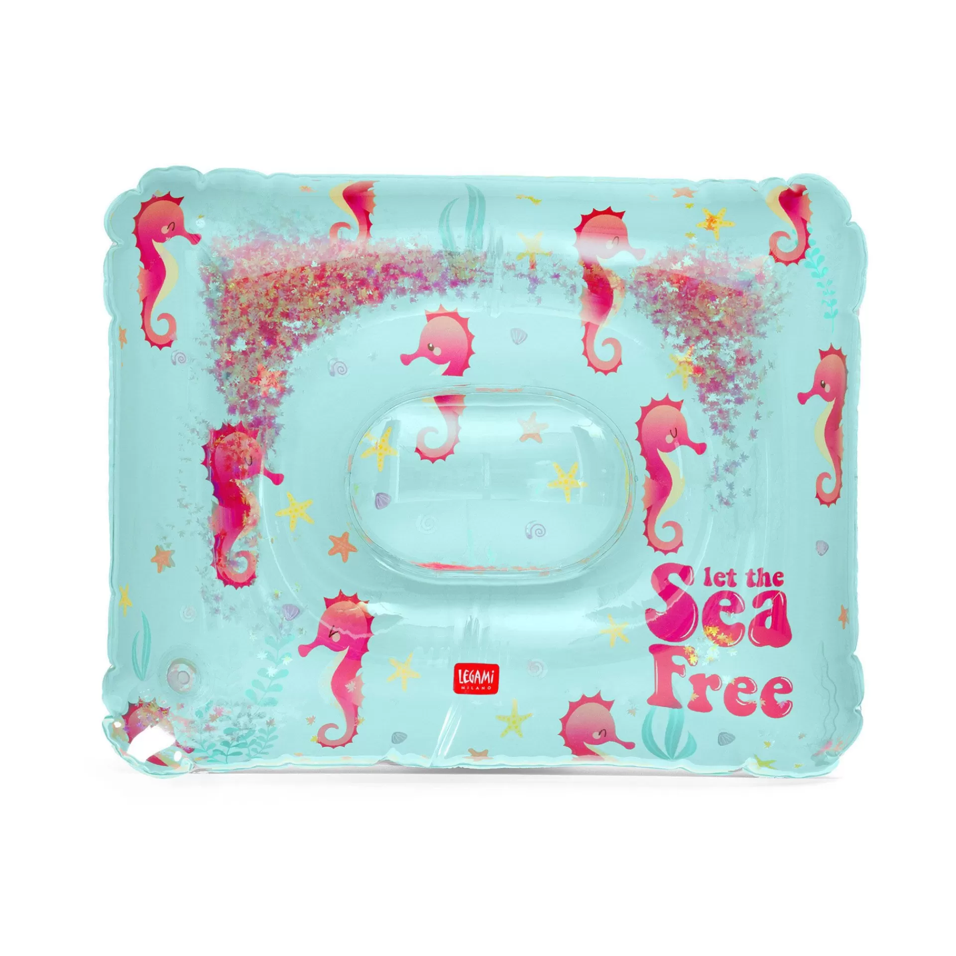 Legami Milano Cuscino Gonfiabile - Inflatable Pillow- Gonfiabili