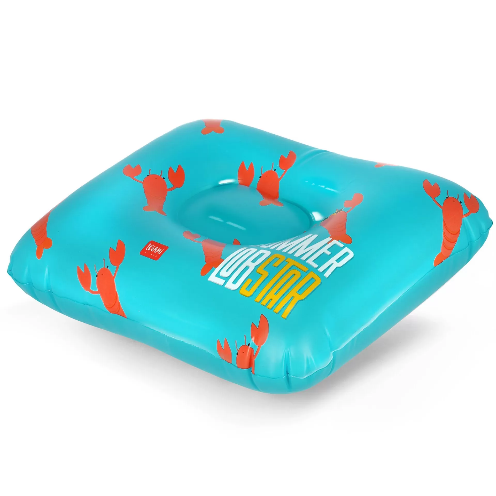 Legami Milano Cuscino Gonfiabile - Inflatable Pillow- Gonfiabili