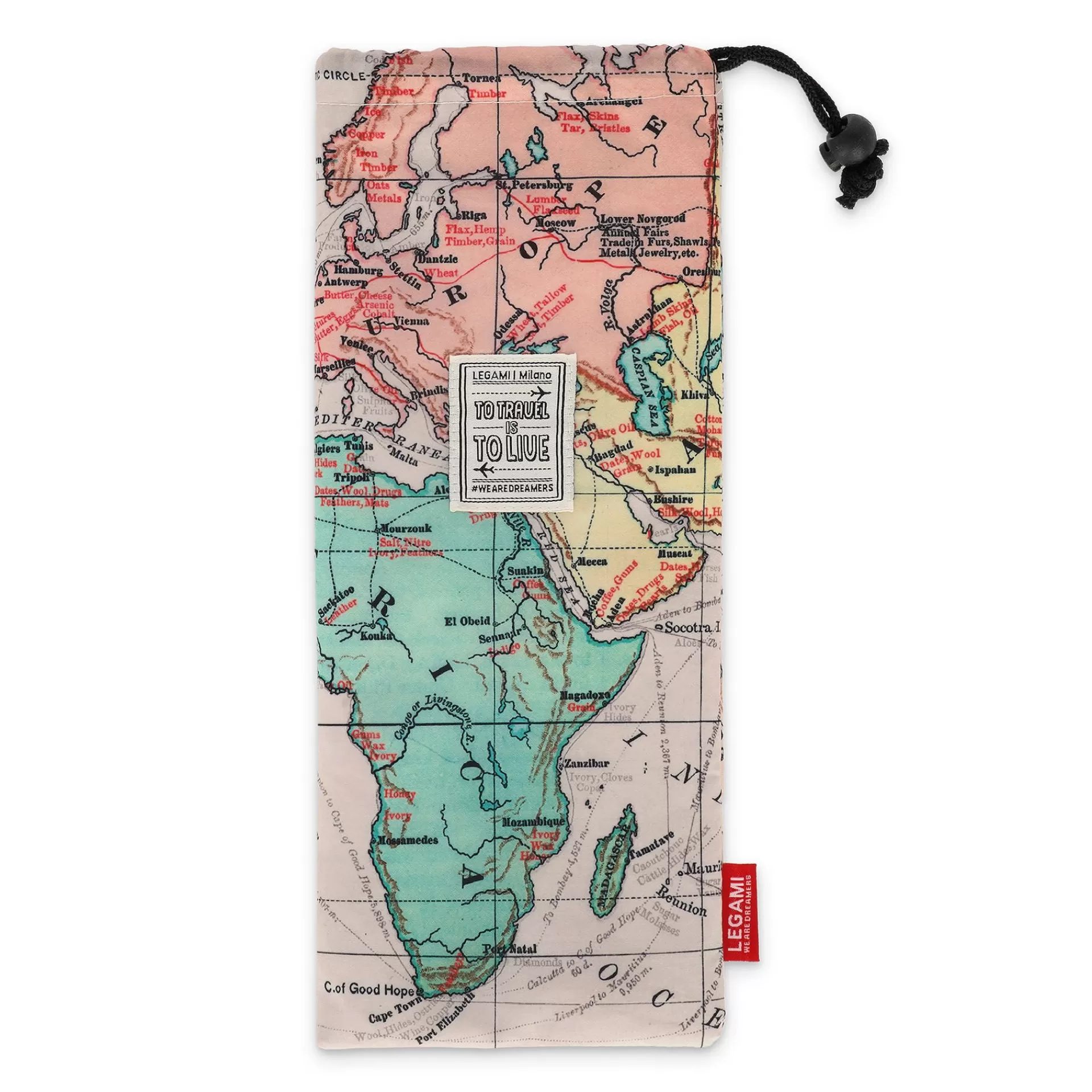 Legami Milano Custodia Antigoccia Per Ombrello - Umbrella Dry Bag- Altri Accessori | Accessori Viaggio