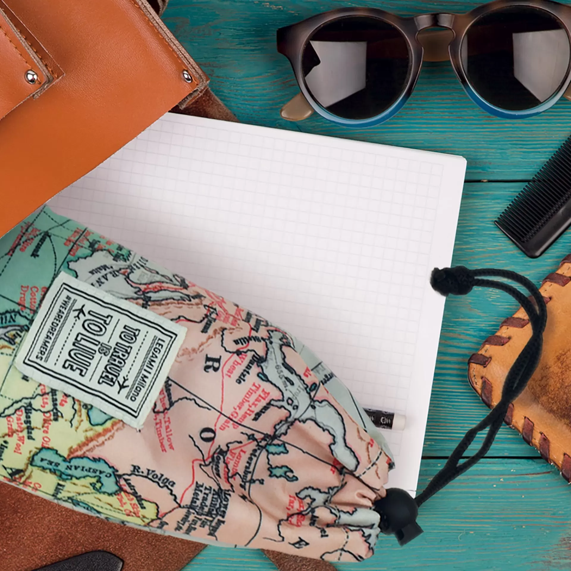 Legami Milano Custodia Antigoccia Per Ombrello - Umbrella Dry Bag- Altri Accessori | Accessori Viaggio