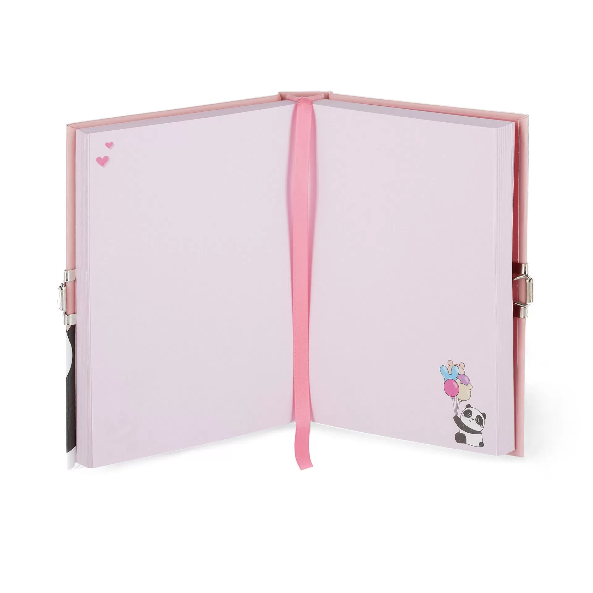 Legami Milano Diario Segreto con Lucchetto - My Secret Diary- Altri Accessori Cartoleria