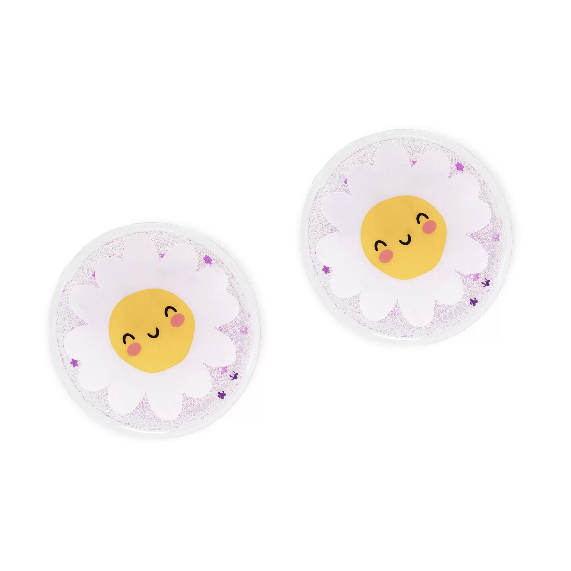 Legami Milano Dischetti Occhi Rinfrescanti e Riutilizzabili - Chill Out- Accessori Beauty