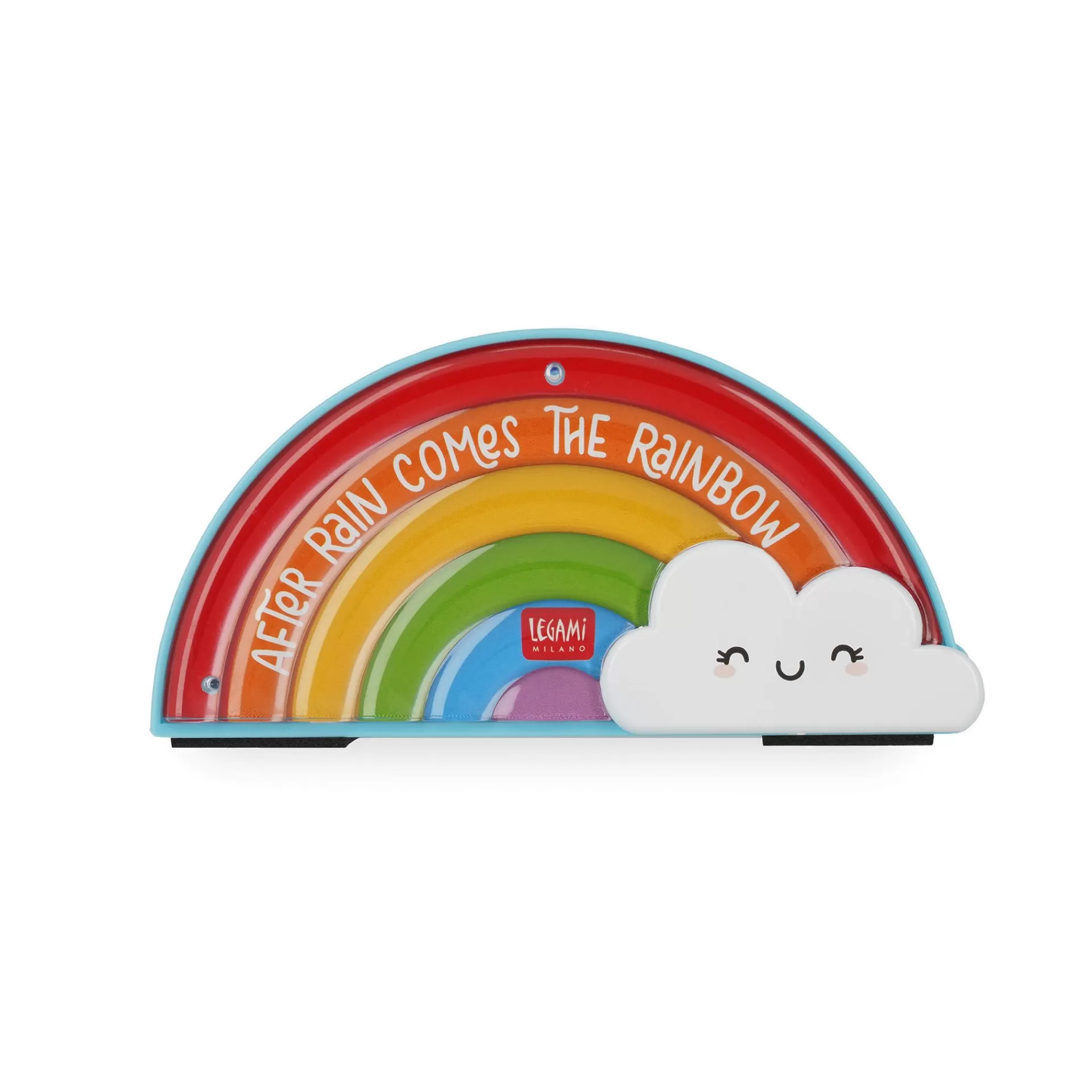 Legami Milano Dispenser per Nastro Adesivo - Follow The Rainbow- Altri Accessori Cartoleria