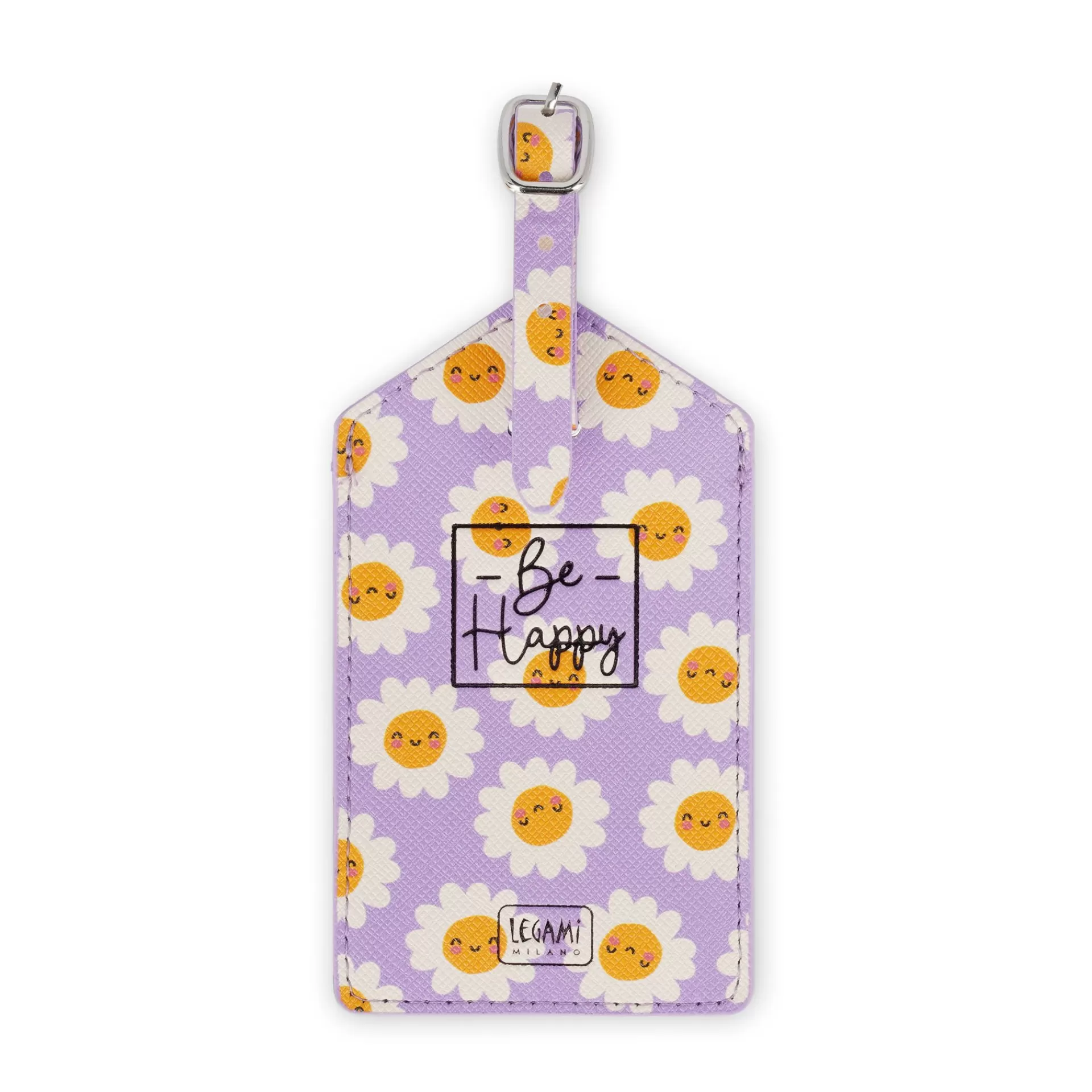Legami Milano Etichetta Bagaglio - Luggage Tag- Accessori Viaggio