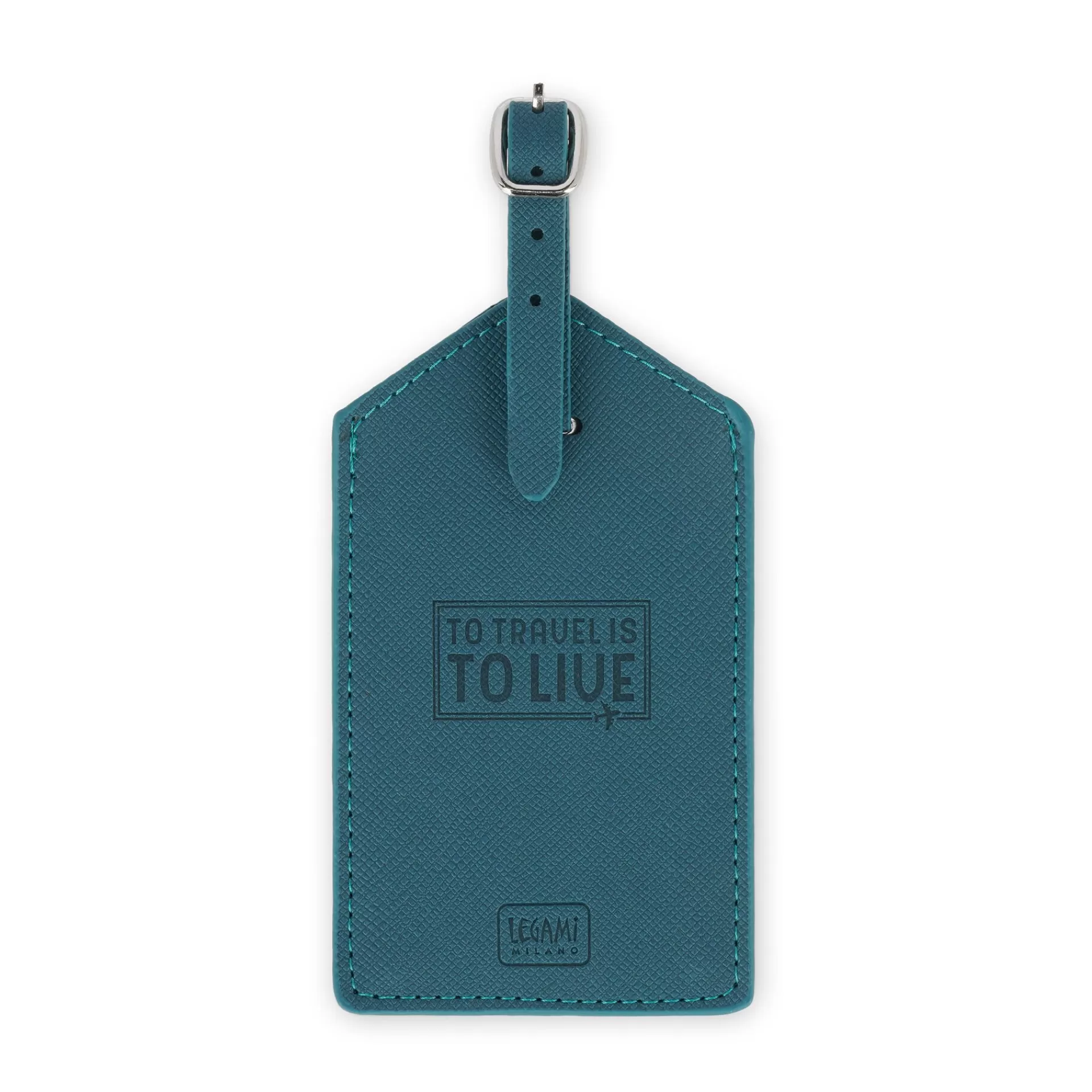 Legami Milano Etichetta Bagaglio - Luggage Tag- Accessori Viaggio