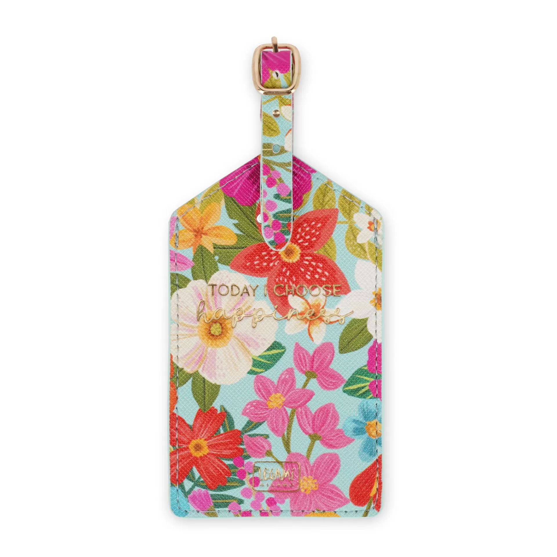 Legami Milano Etichetta Bagaglio - Luggage Tag- Accessori Viaggio