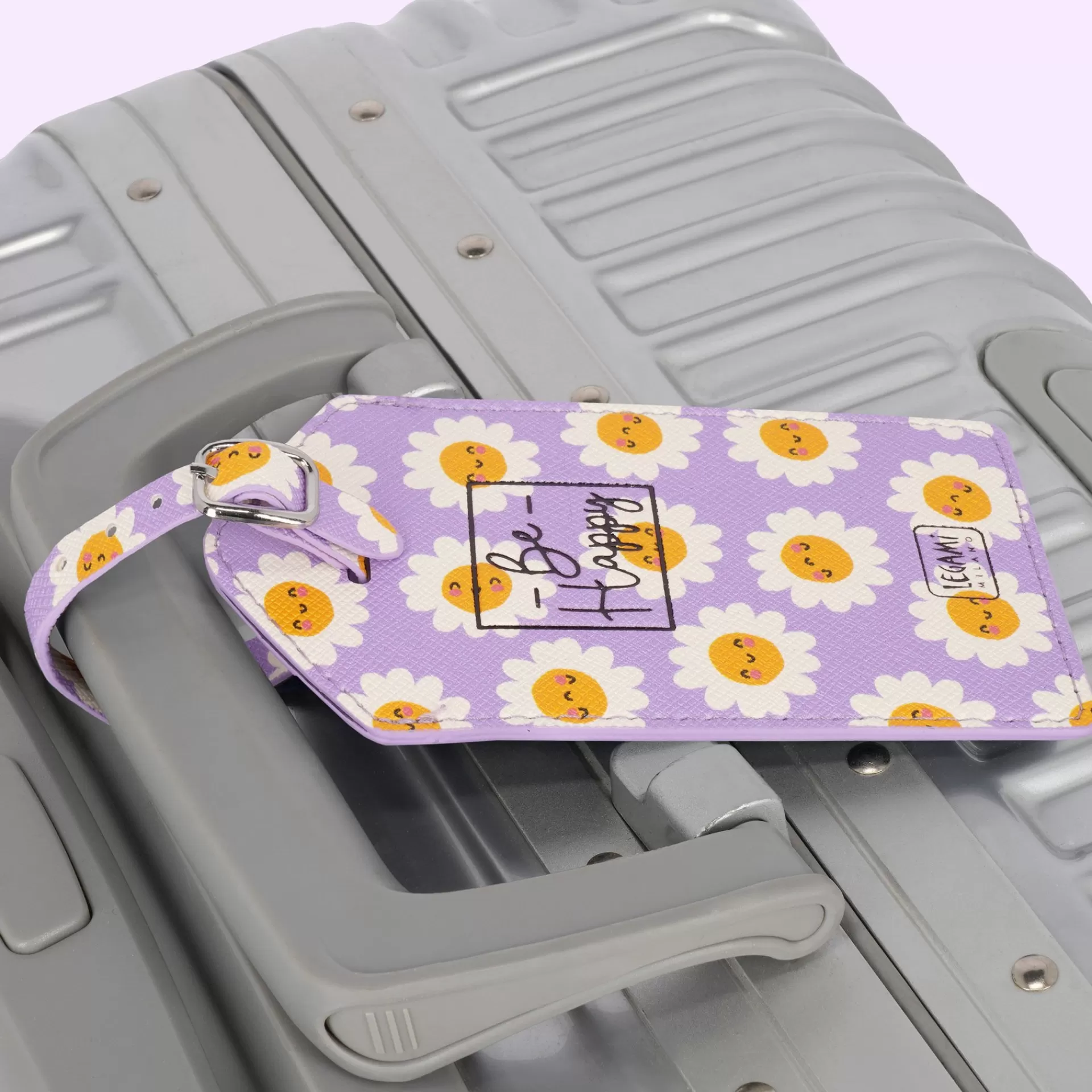 Legami Milano Etichetta Bagaglio - Luggage Tag- Accessori Viaggio