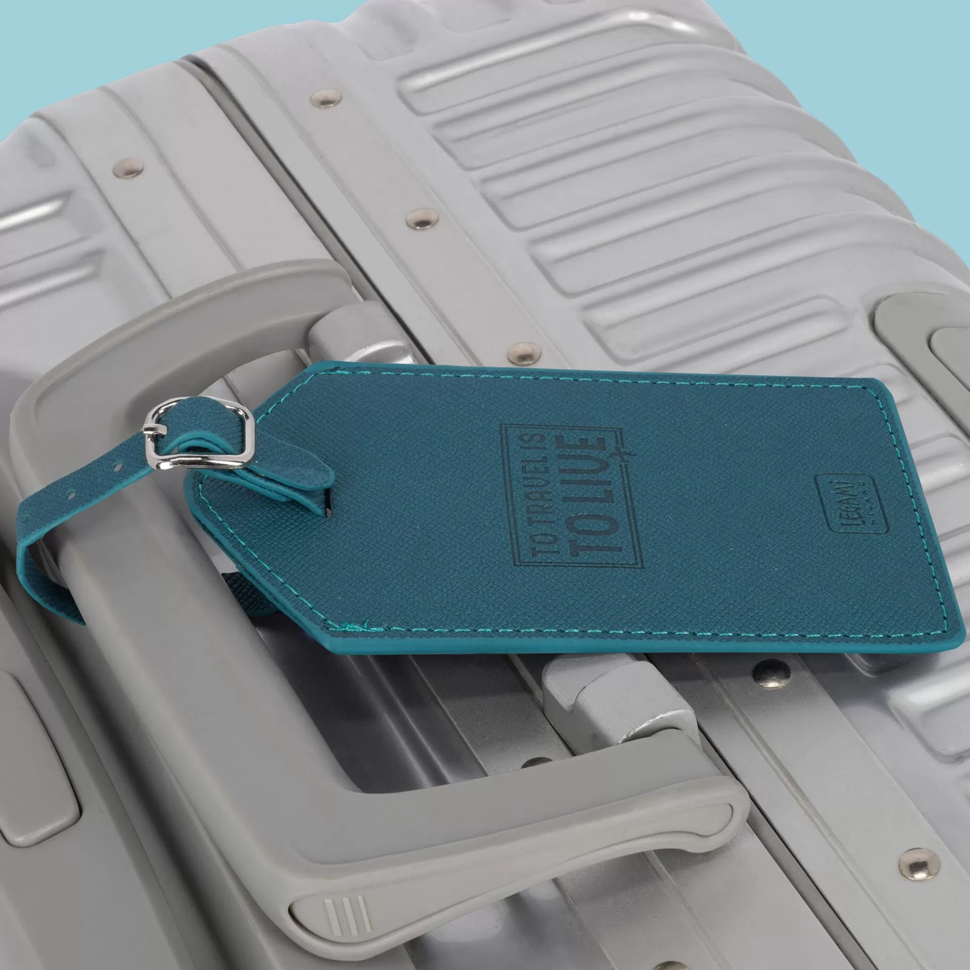 Legami Milano Etichetta Bagaglio - Luggage Tag- Accessori Viaggio