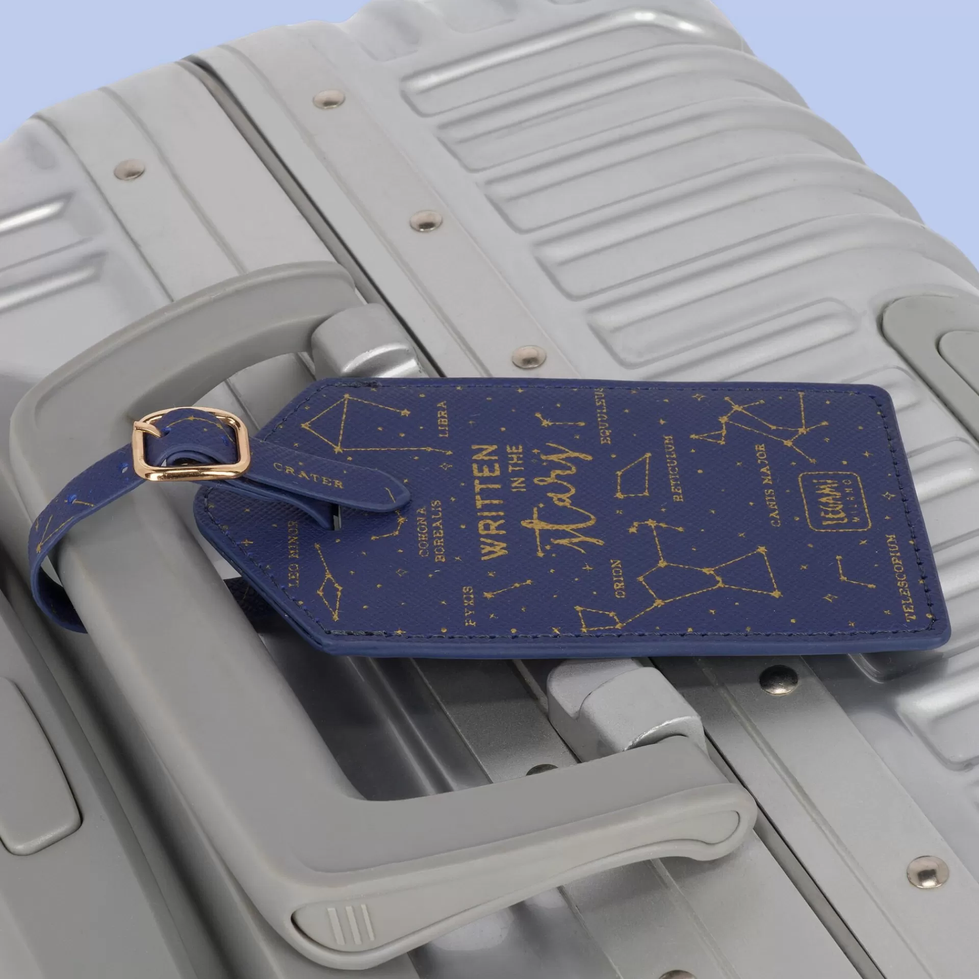 Legami Milano Etichetta Bagaglio - Luggage Tag- Accessori Viaggio