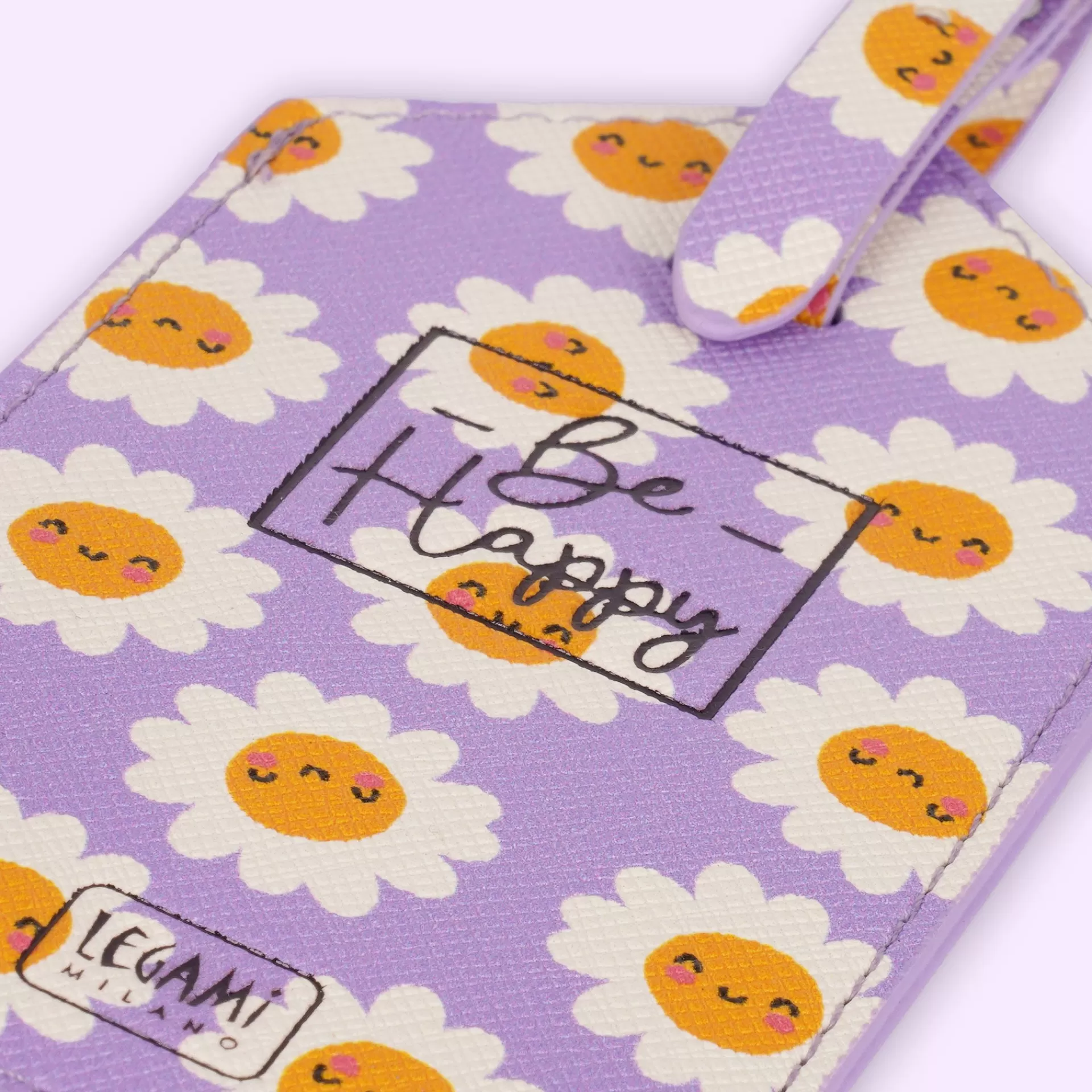 Legami Milano Etichetta Bagaglio - Luggage Tag- Accessori Viaggio