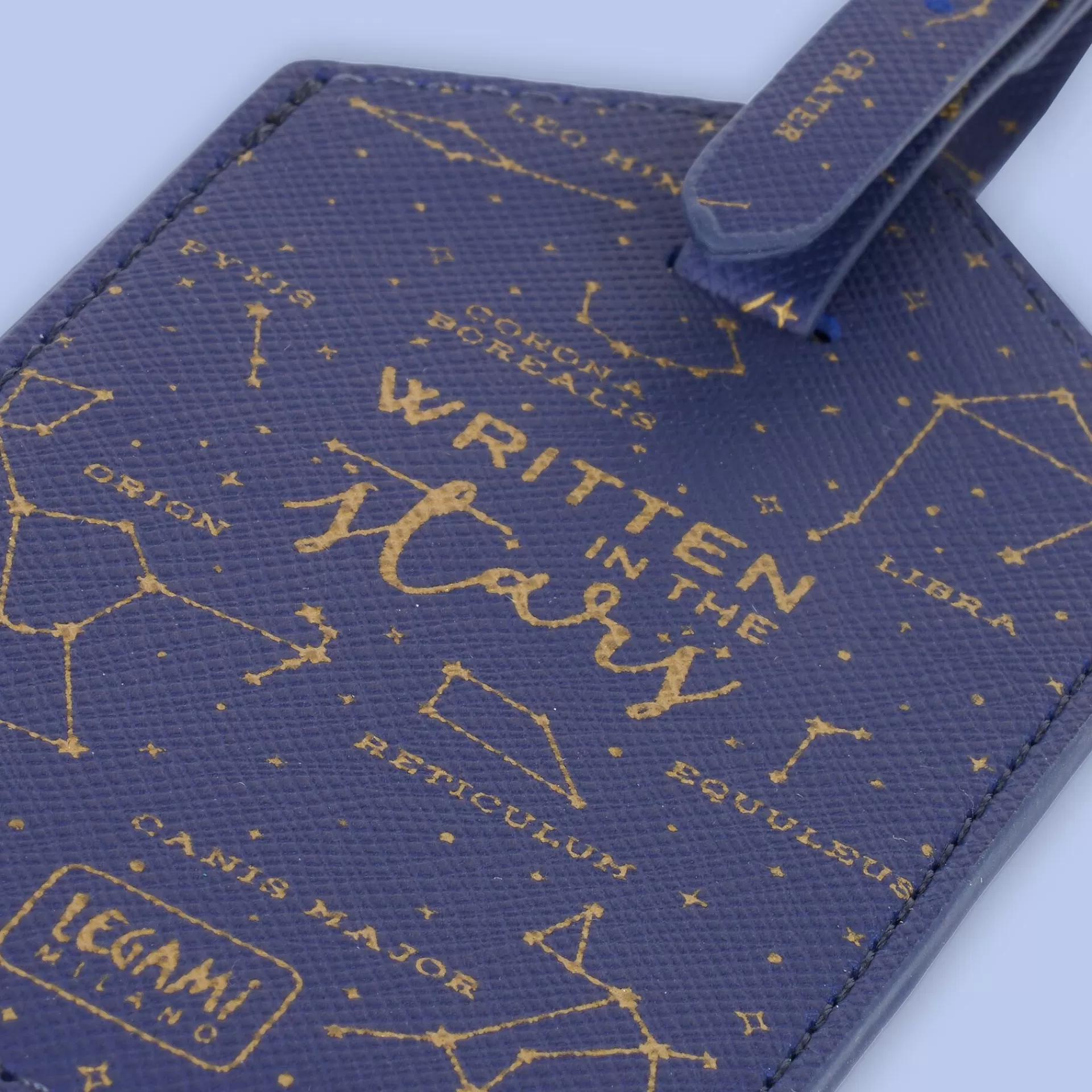 Legami Milano Etichetta Bagaglio - Luggage Tag- Accessori Viaggio