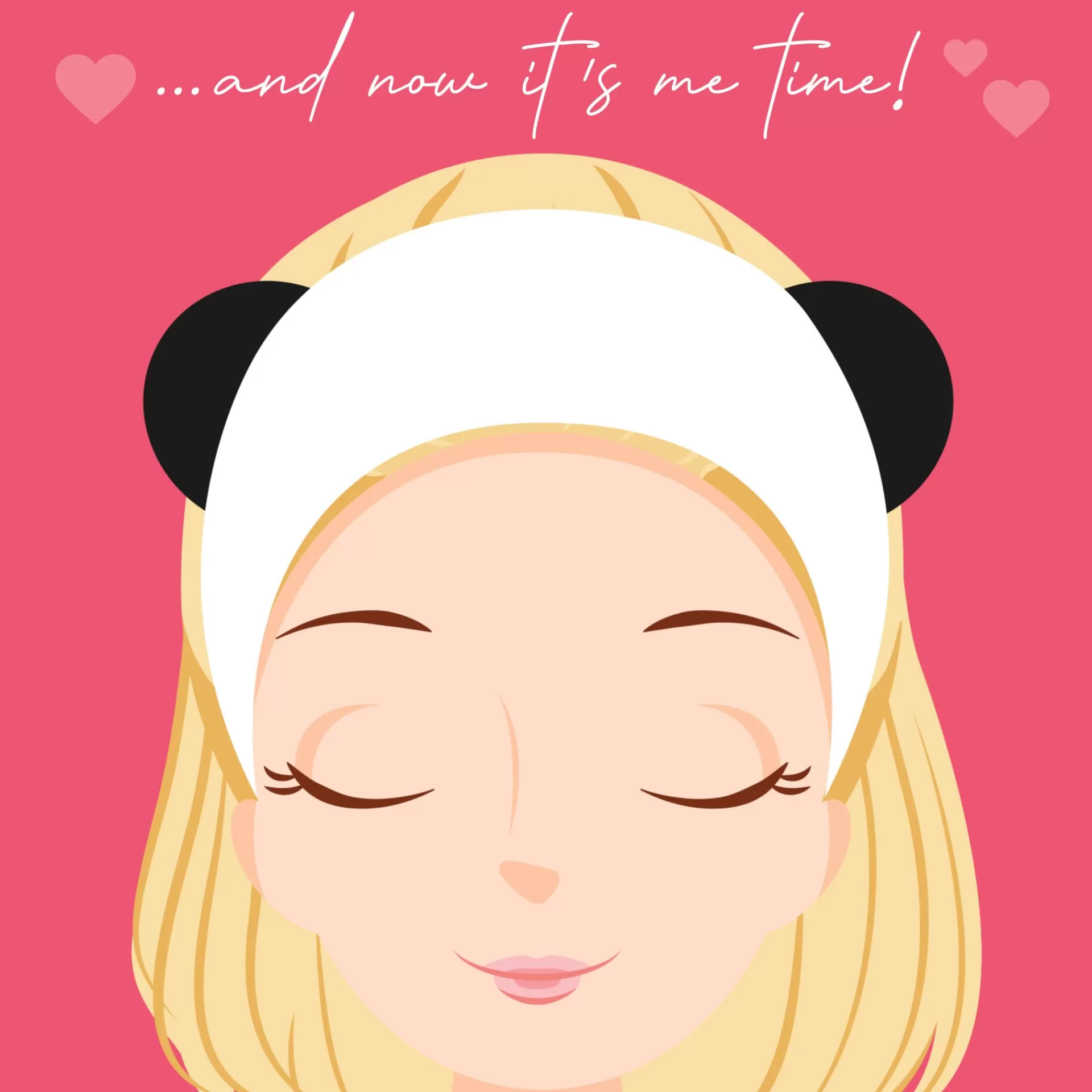 Legami Milano Fascia Per Capelli - Me Time- Accessori Beauty