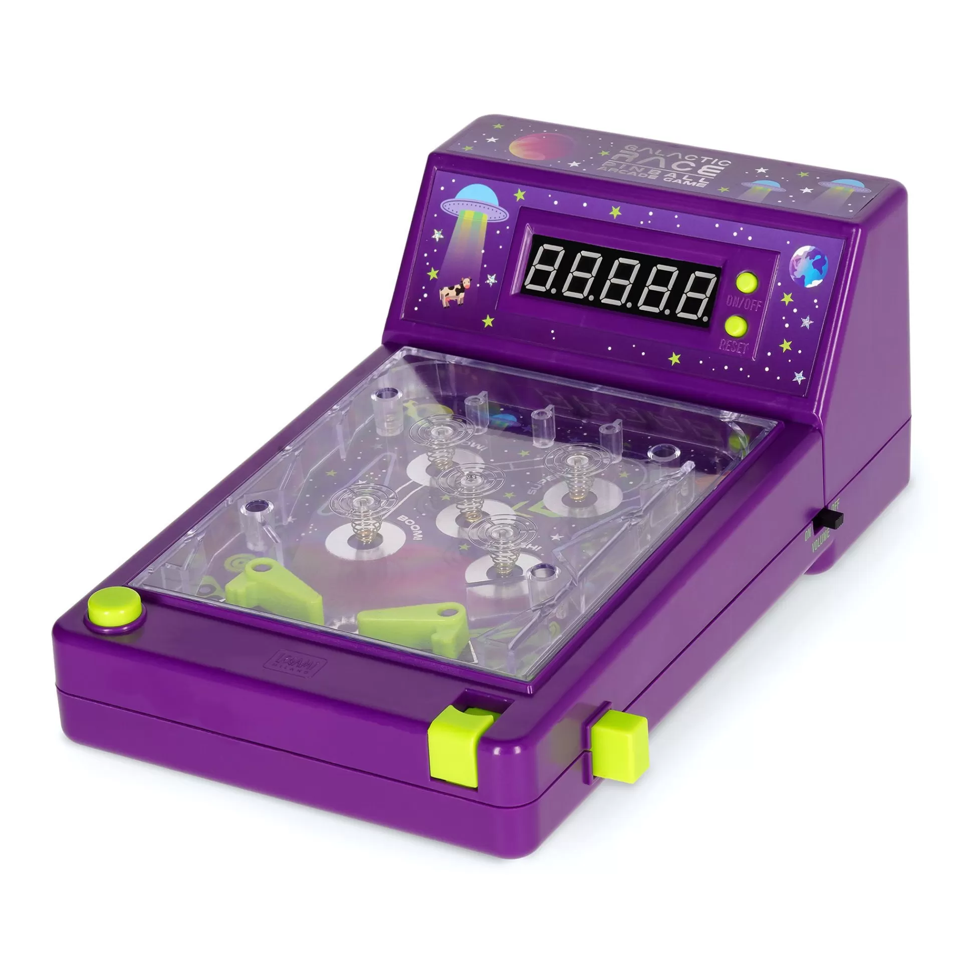 Legami Milano Flipper Arcade - Galactic Race- Arcade