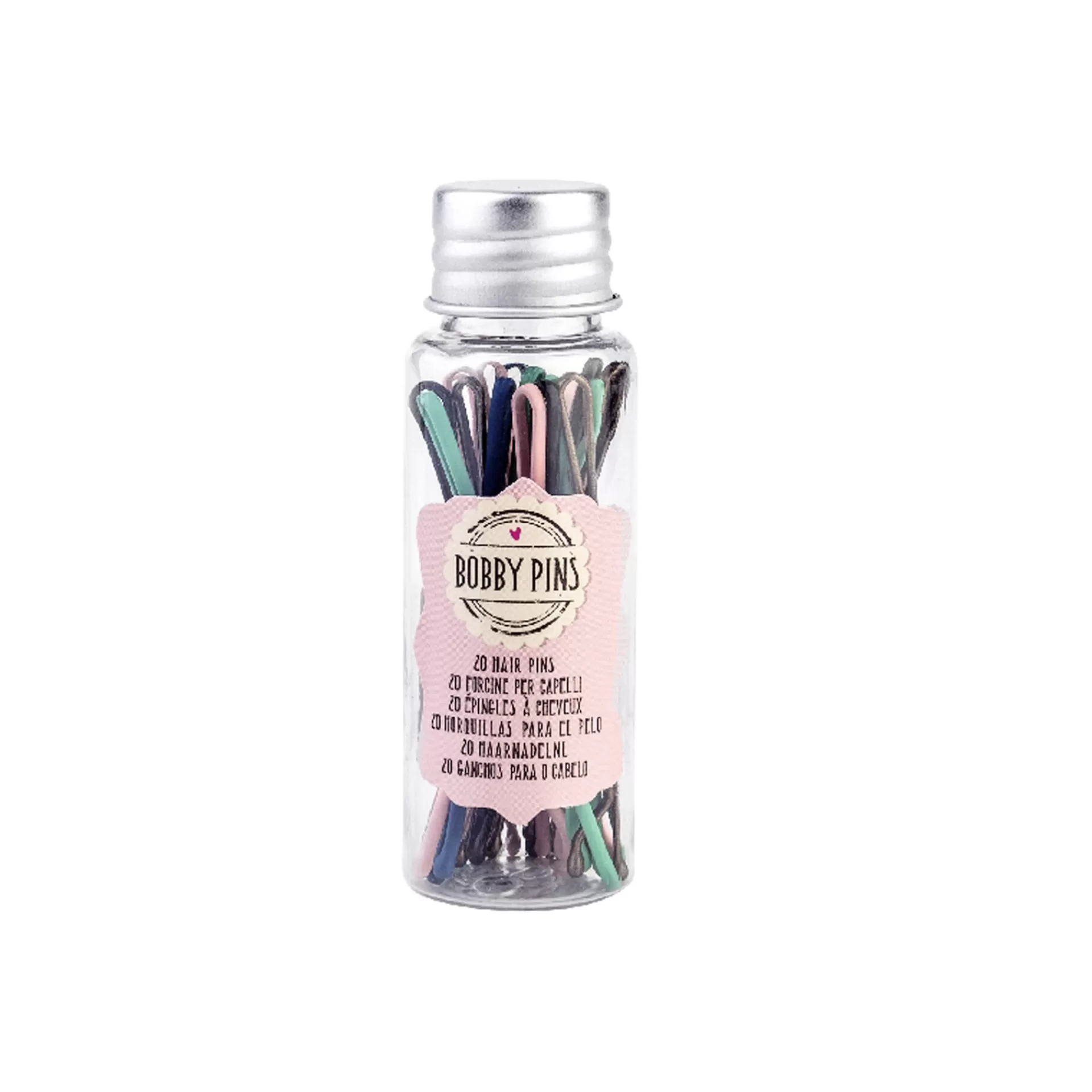 Legami Milano Forcine per Capelli - Bobby Pins- Accessori Beauty