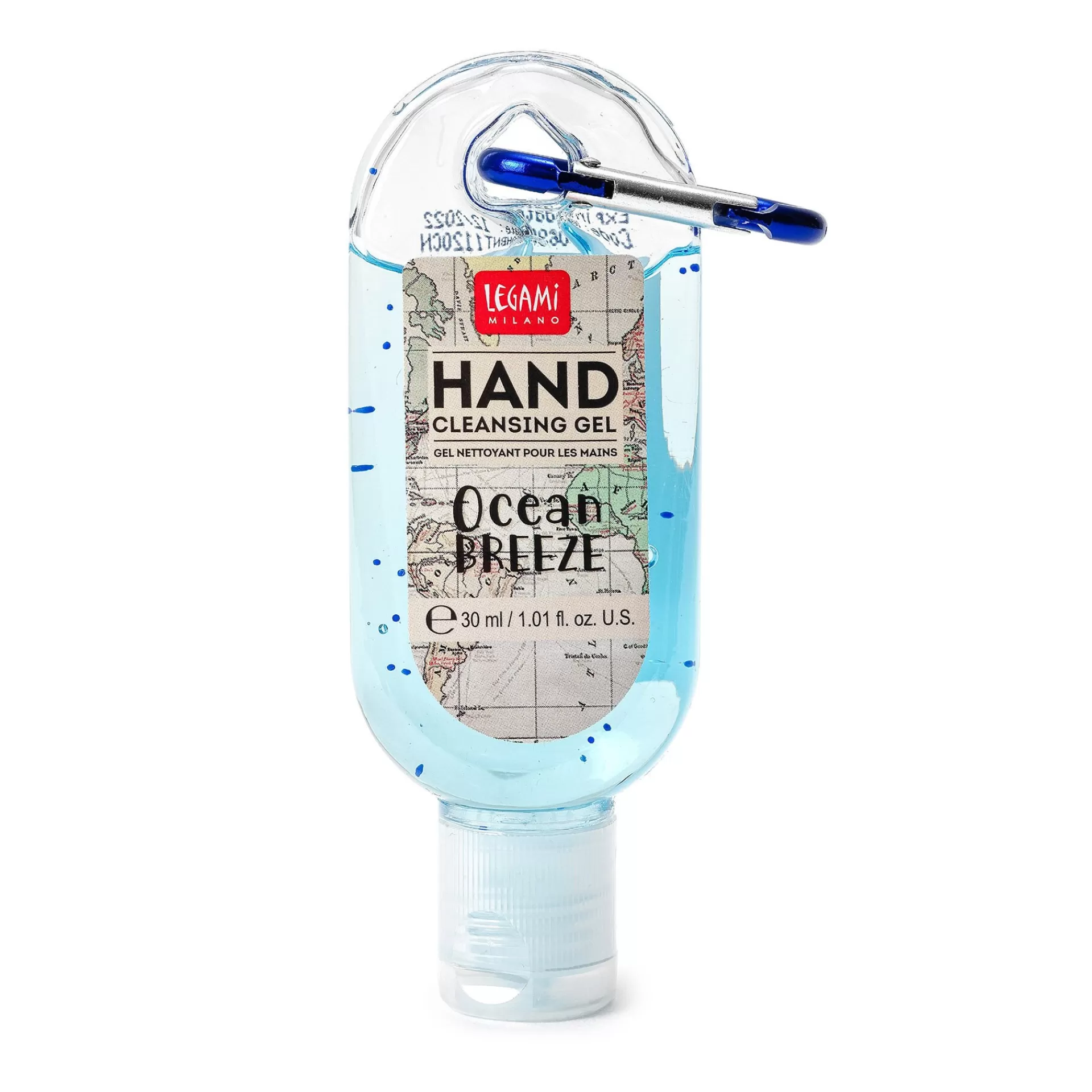 Legami Milano Gel Detergente Mani - 30 ml- Altri Accessori | Viso E Corpo