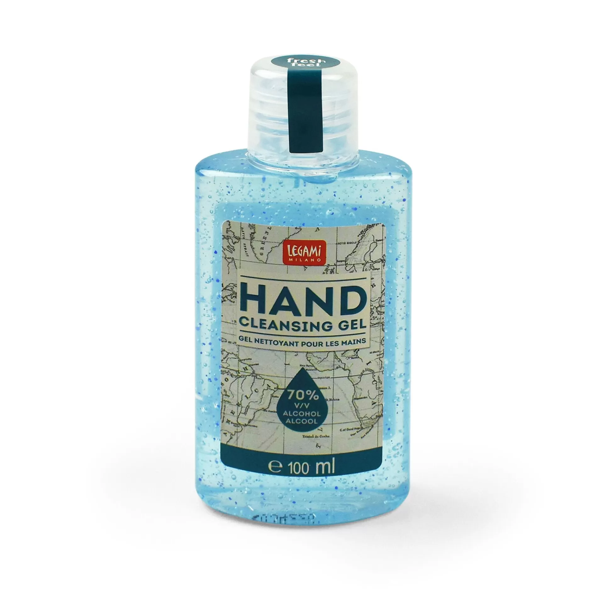 Legami Milano Gel Detergente Mani - 100 ml- Altri Accessori | Viso E Corpo