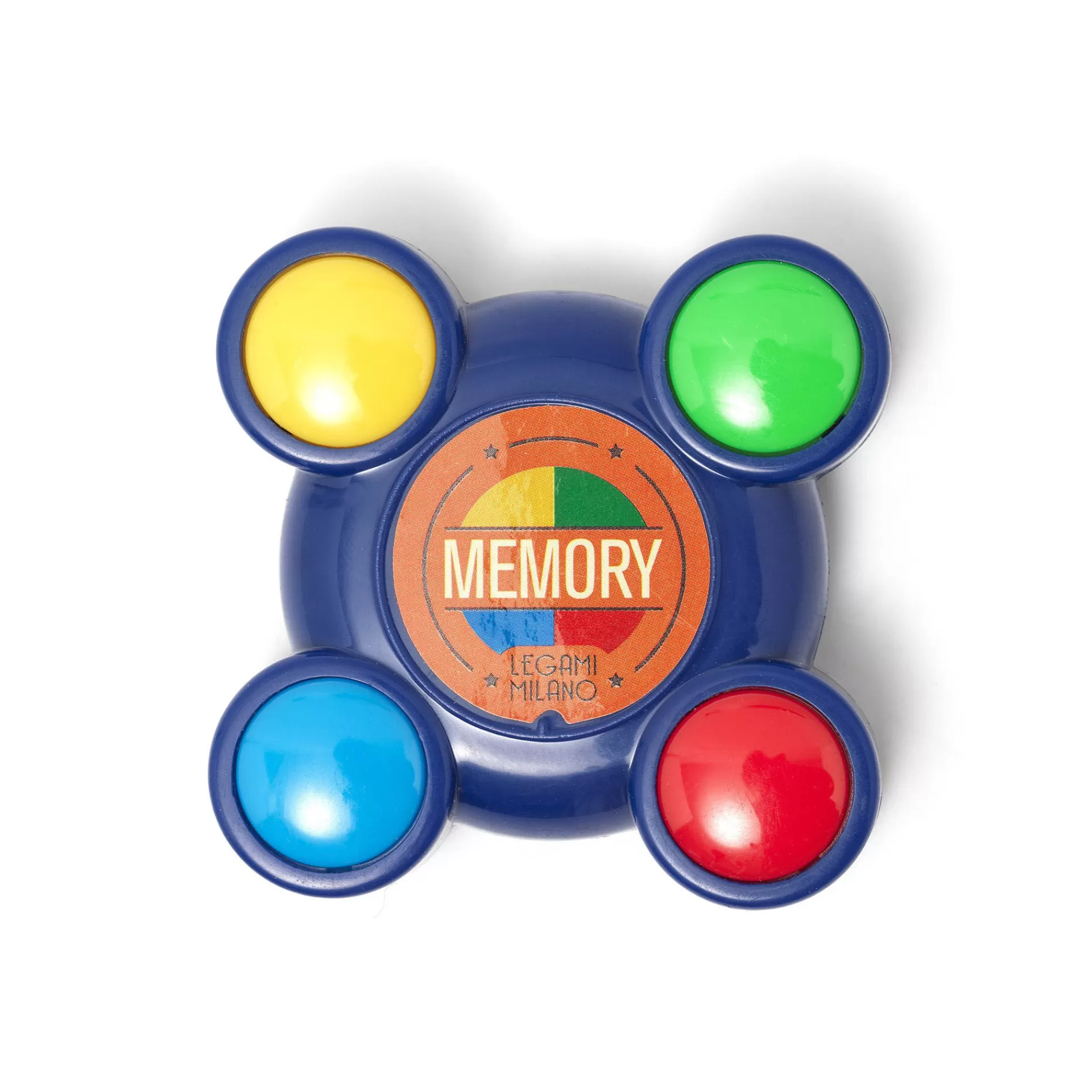 Legami Milano Gioco di Memoria Luminoso e Sonoro - Memory- Giochi