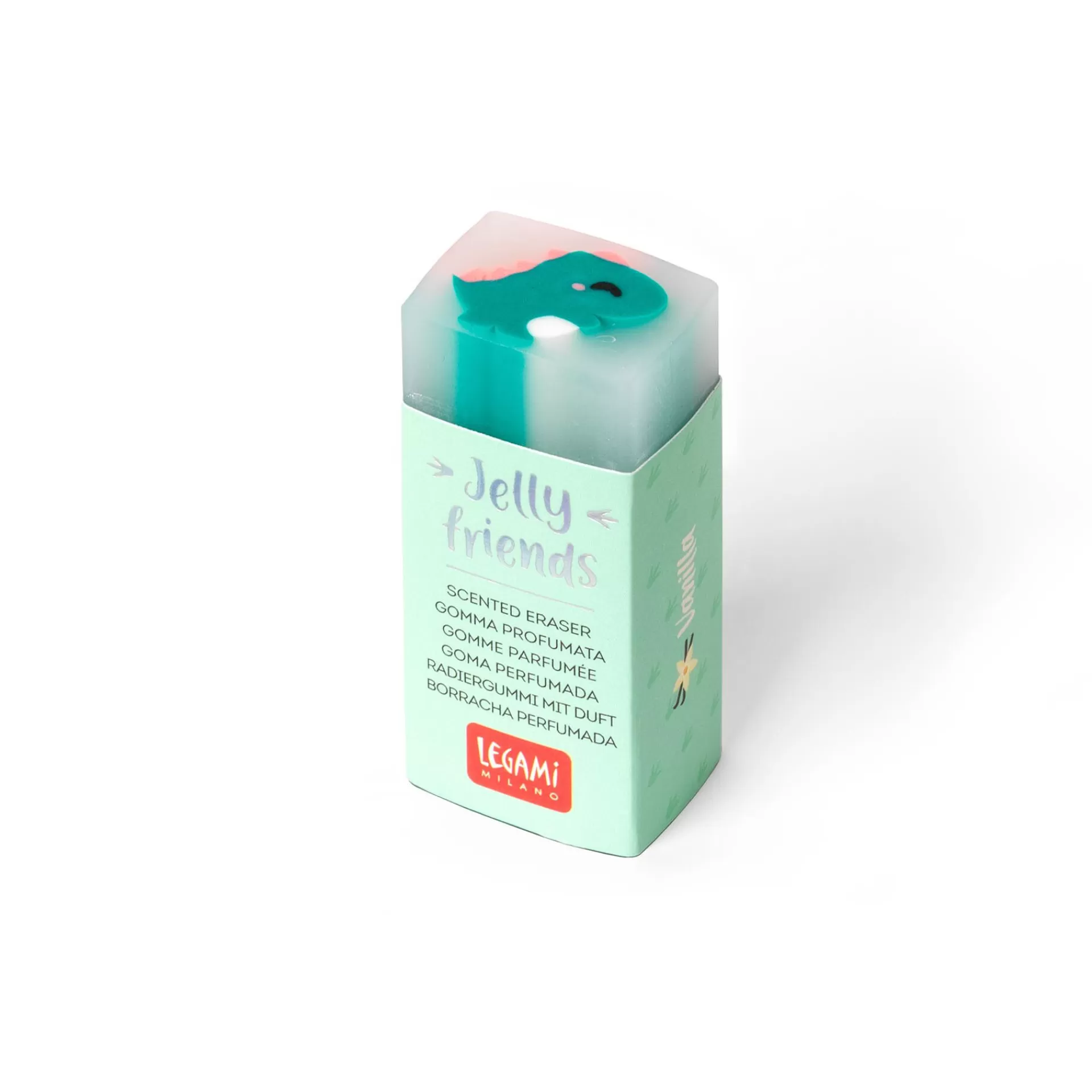 Legami Milano Gomma Profumata - Jelly Friends- Gomme E Correttori
