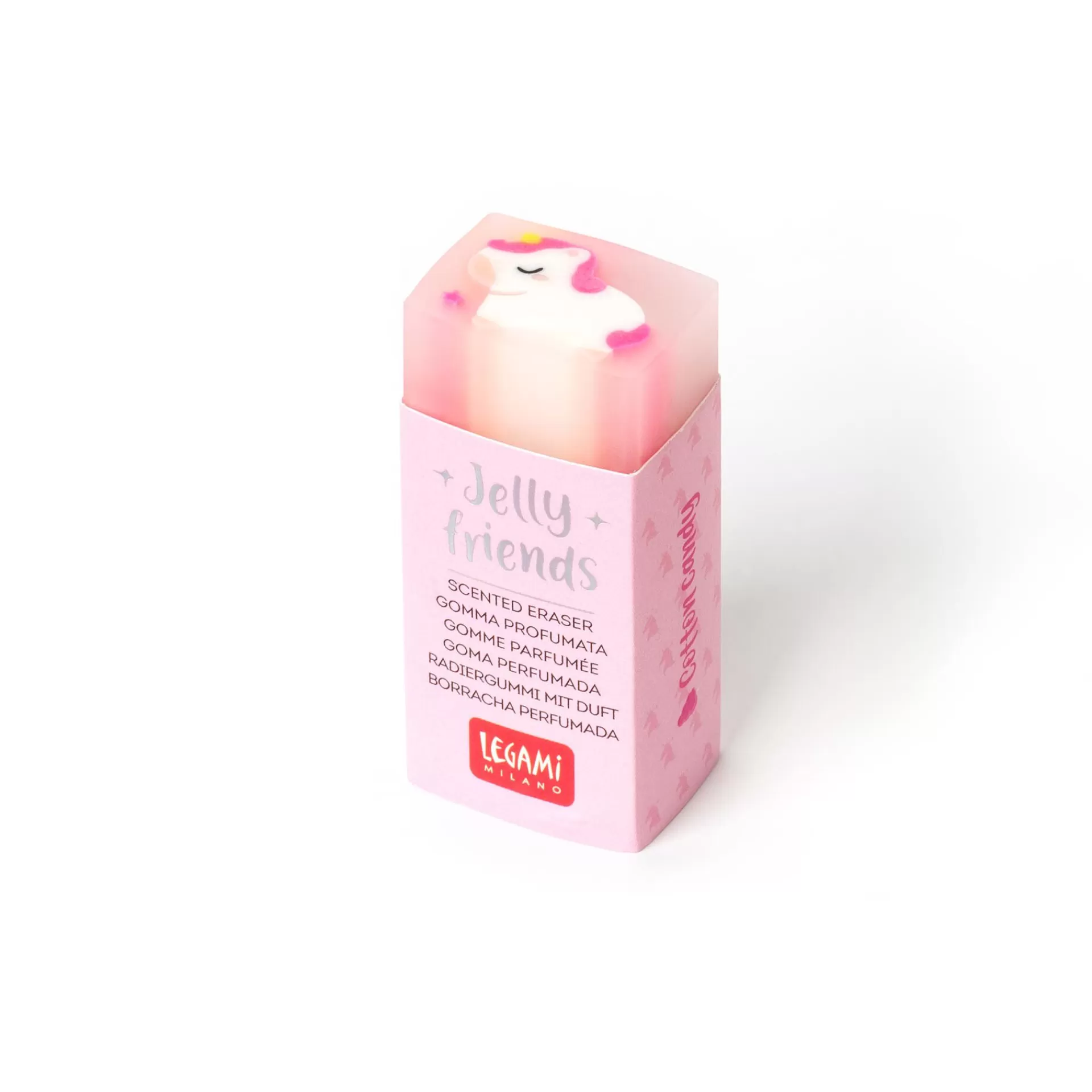 Legami Milano Gomma Profumata - Jelly Friends- Gomme E Correttori