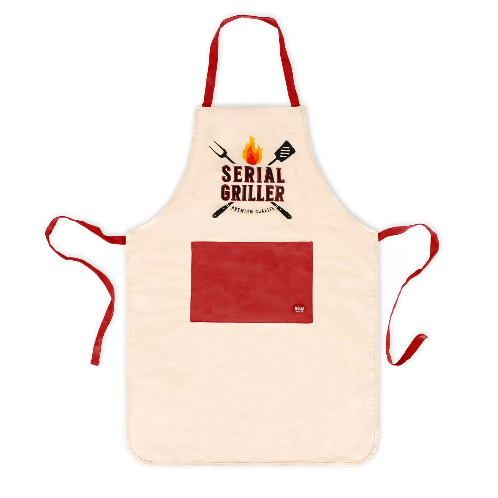Legami Milano Grembiule da Cucina - Super Chef- Grembiuli