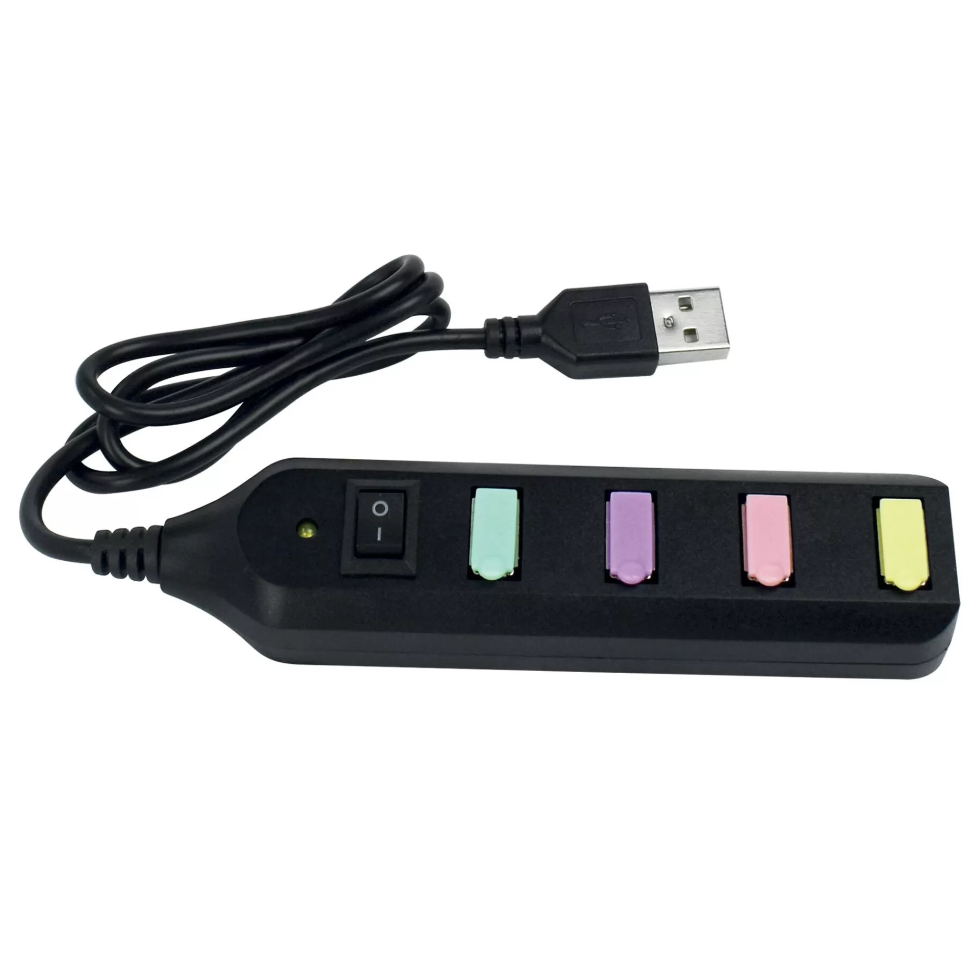Legami Milano Hub Usb a 4 Porte- Accessori Per Smartphone Pc Tablet