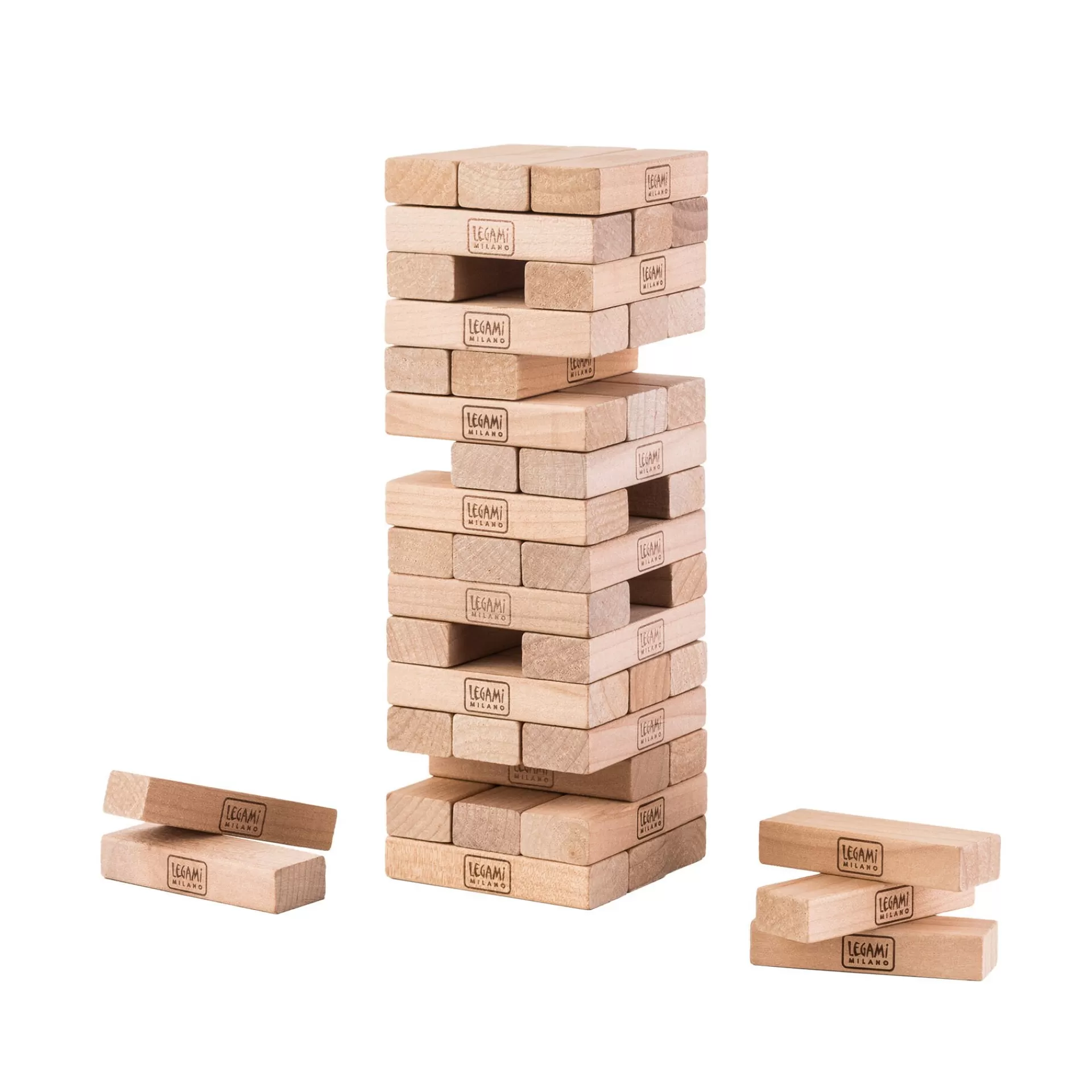 Legami Milano Il Gioco Della Torre Traballante- Giochi