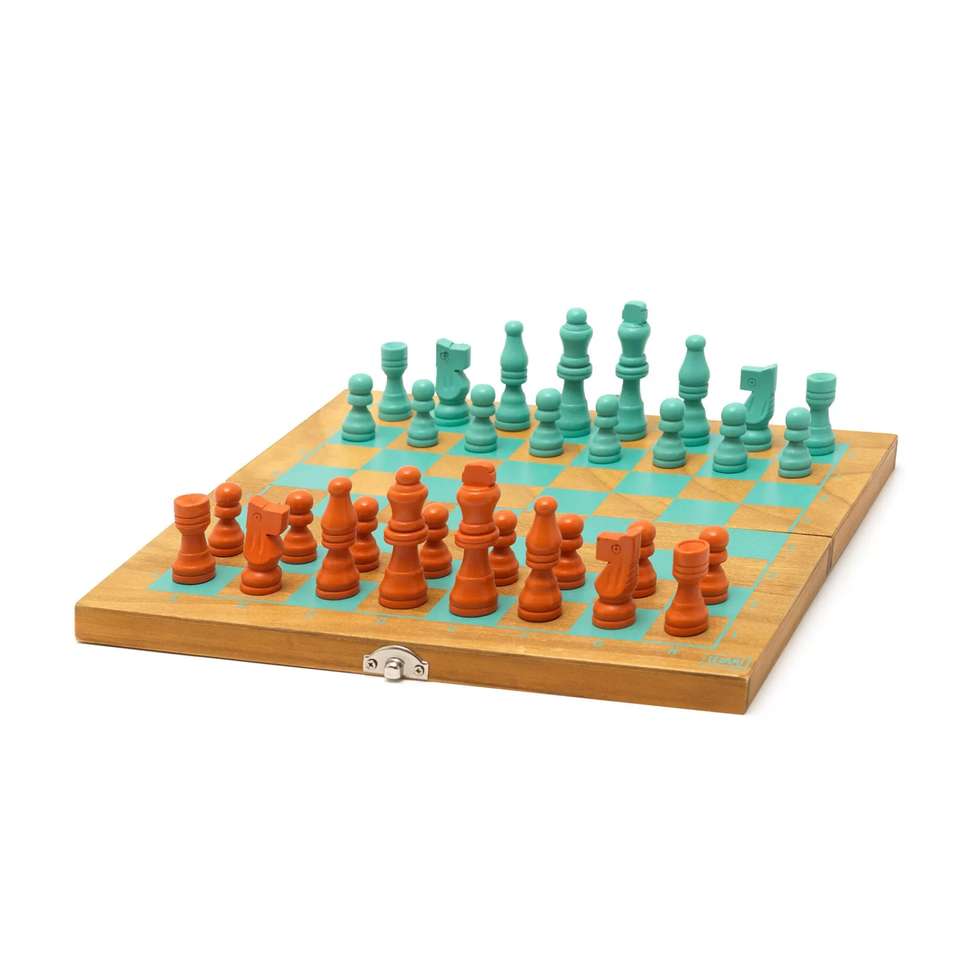Legami Milano 2-in-1 Scacchi e Dama- Giochi