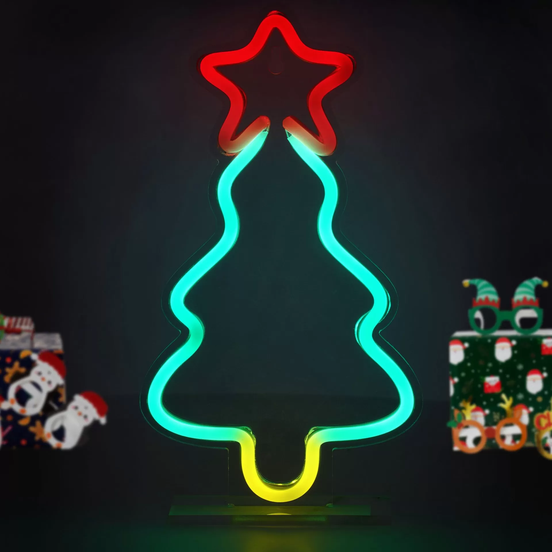 Legami Milano Insegna Luminosa Led a Effetto Neon - It's a Sign- Lampade | Luci Decorative