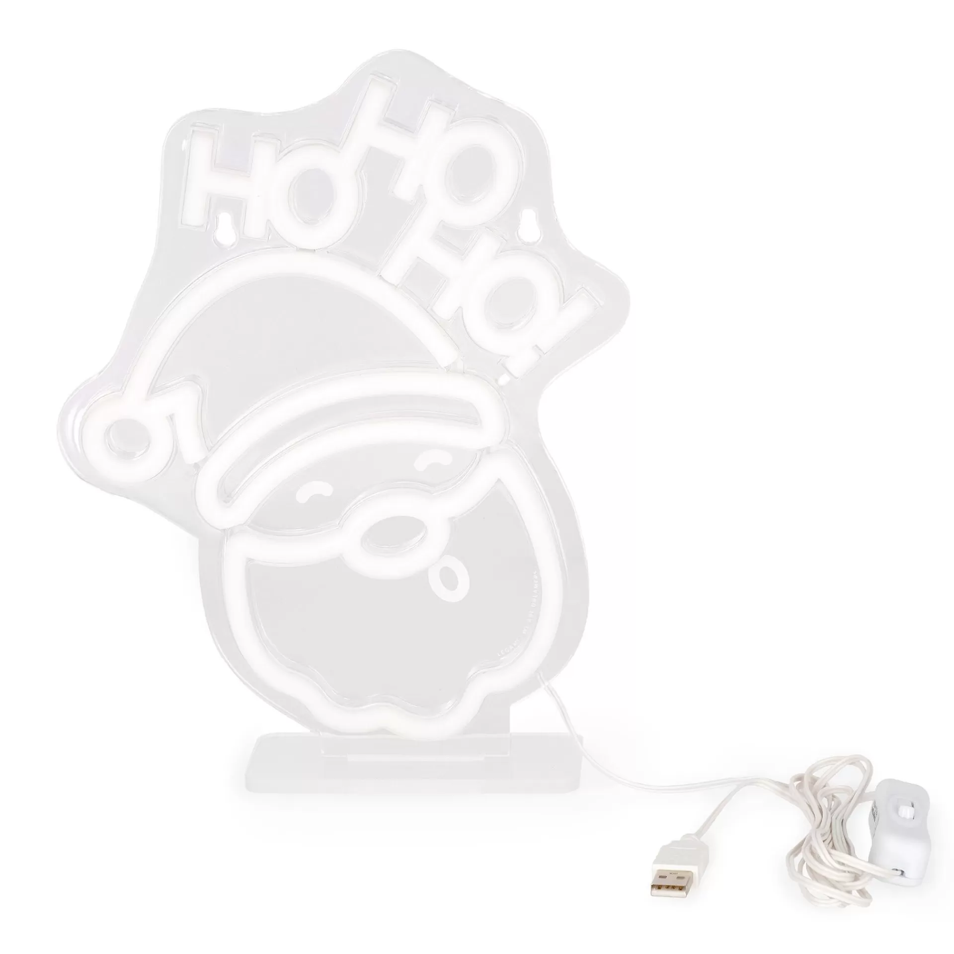 Legami Milano Insegna Luminosa Led a Effetto Neon - It's a Sign- Lampade | Luci Decorative