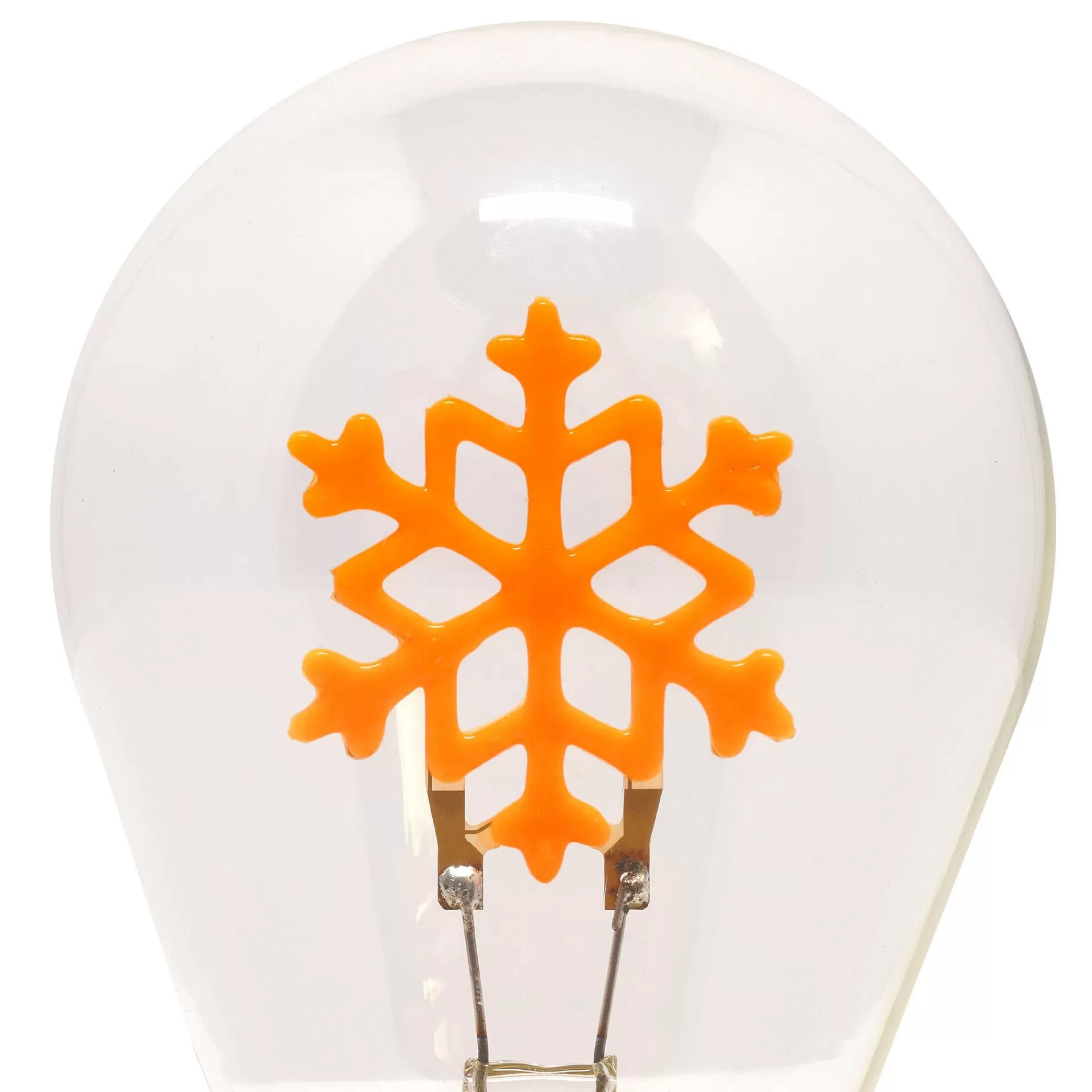 Legami Milano Lampada da Tavolo a Forma di Lampadina - Bulb Fiction- Luci Decorative | Accessori Natalizi