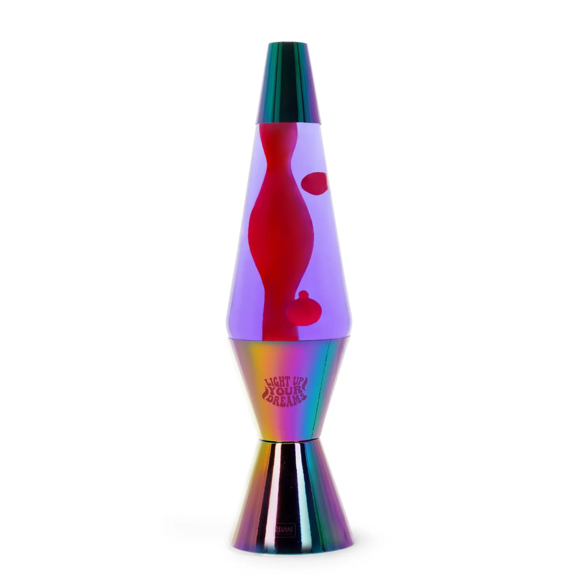 Legami Milano Lampada Lava - Magmastic!- Lampade