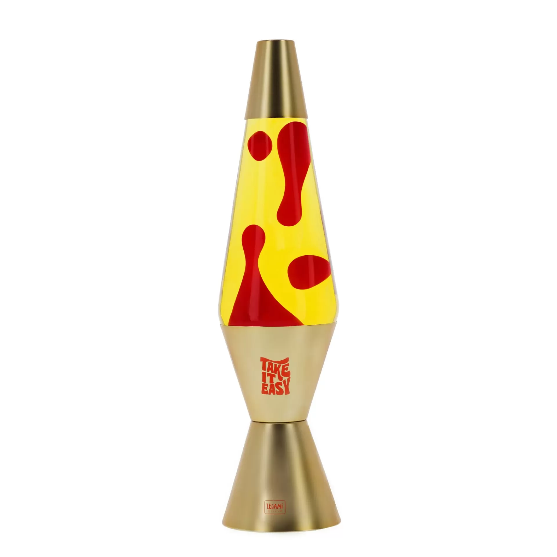 Legami Milano Lampada Lava - Magmastic!- Lampade