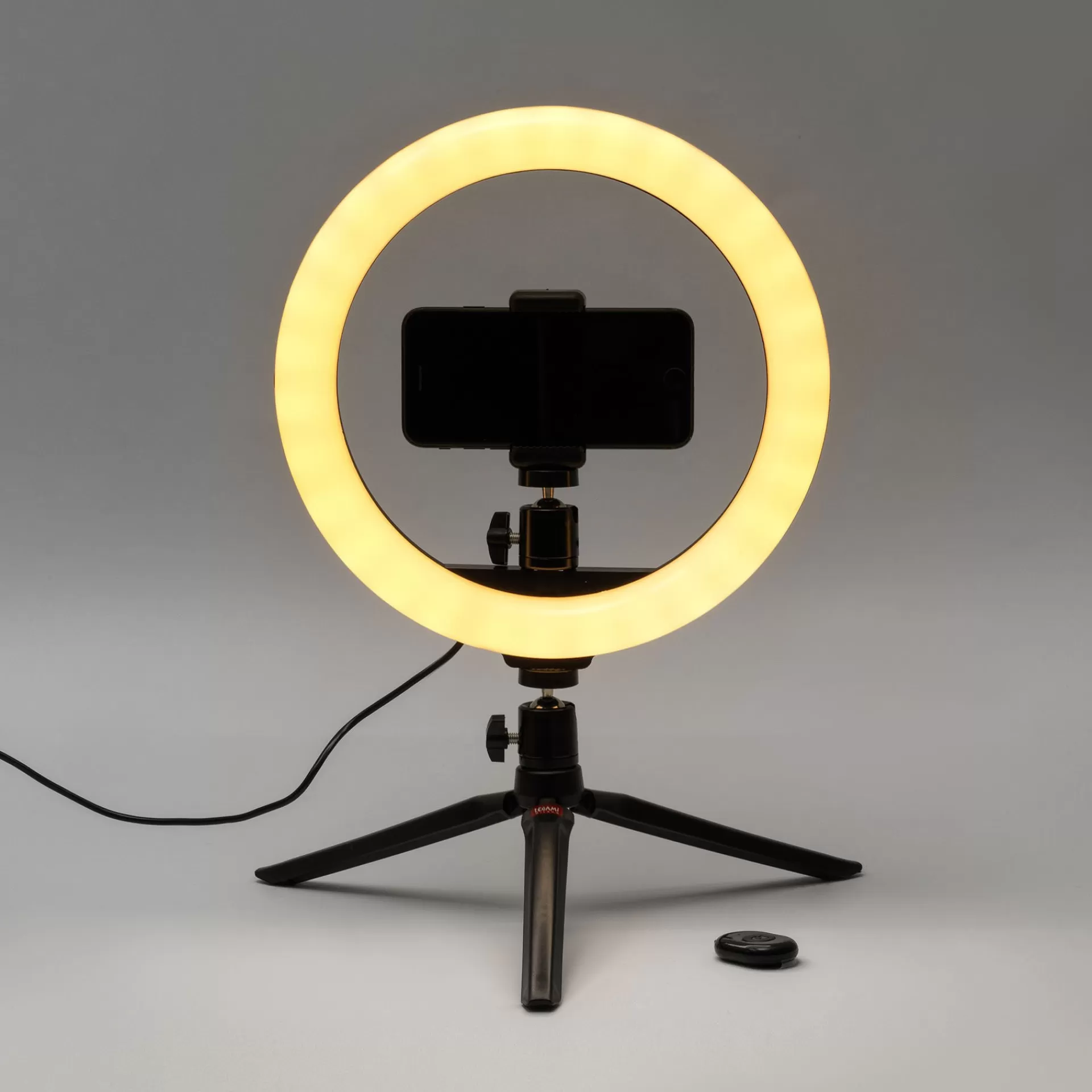 Legami Milano Lampada Led ad Anello per Selfie - Queen of the Ring- Accessori Per Smartphone Pc Tablet | Giochi