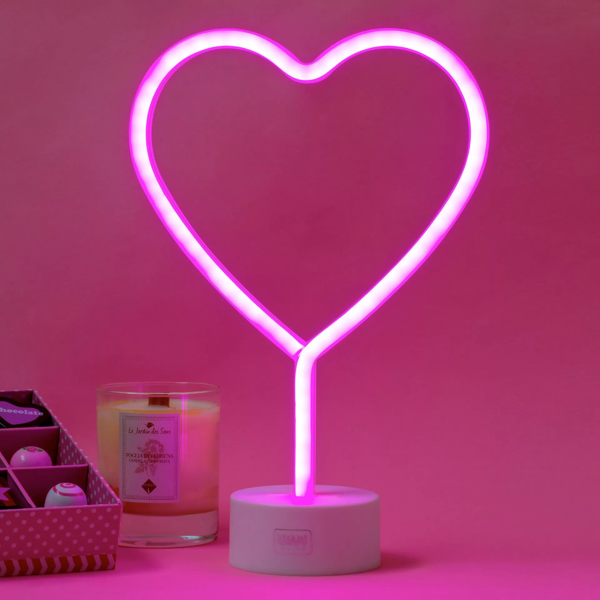 Legami Milano Lampada Led Effetto Neon - It's a Sign- Lampade | Luci Decorative
