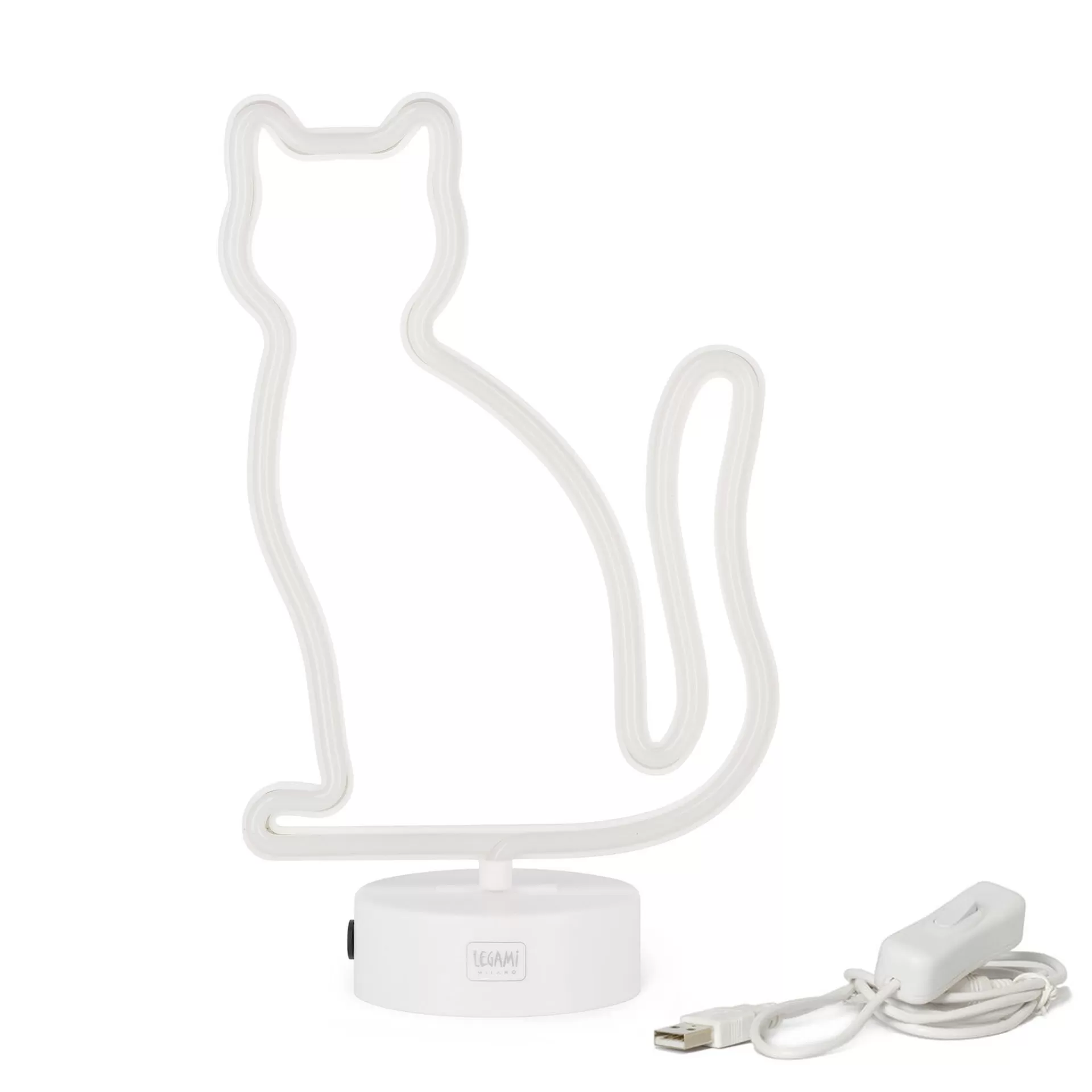 Legami Milano Lampada Led Effetto Neon - It's a Sign- Lampade