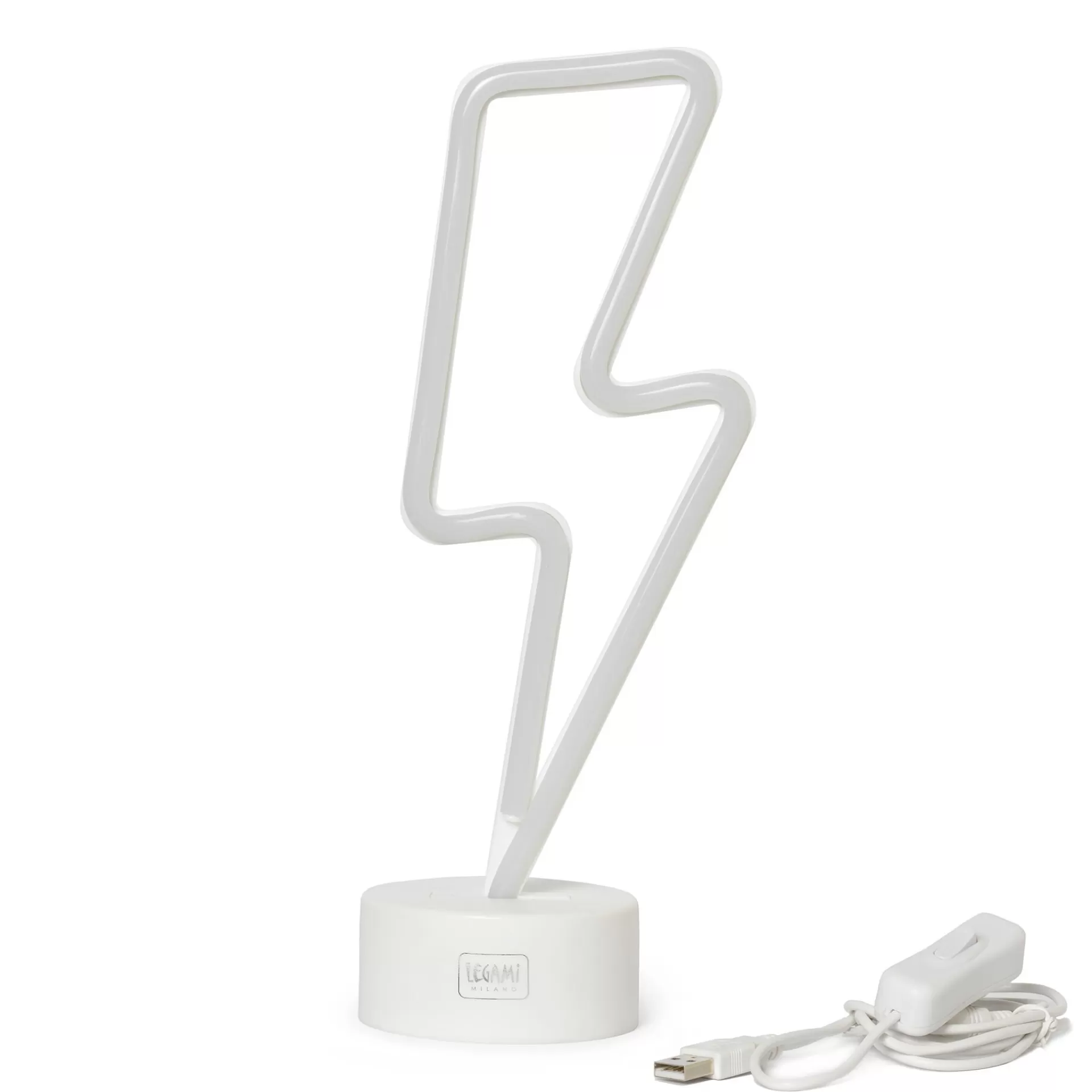 Legami Milano Lampada Led Effetto Neon - It's a Sign- Lampade | Luci Decorative
