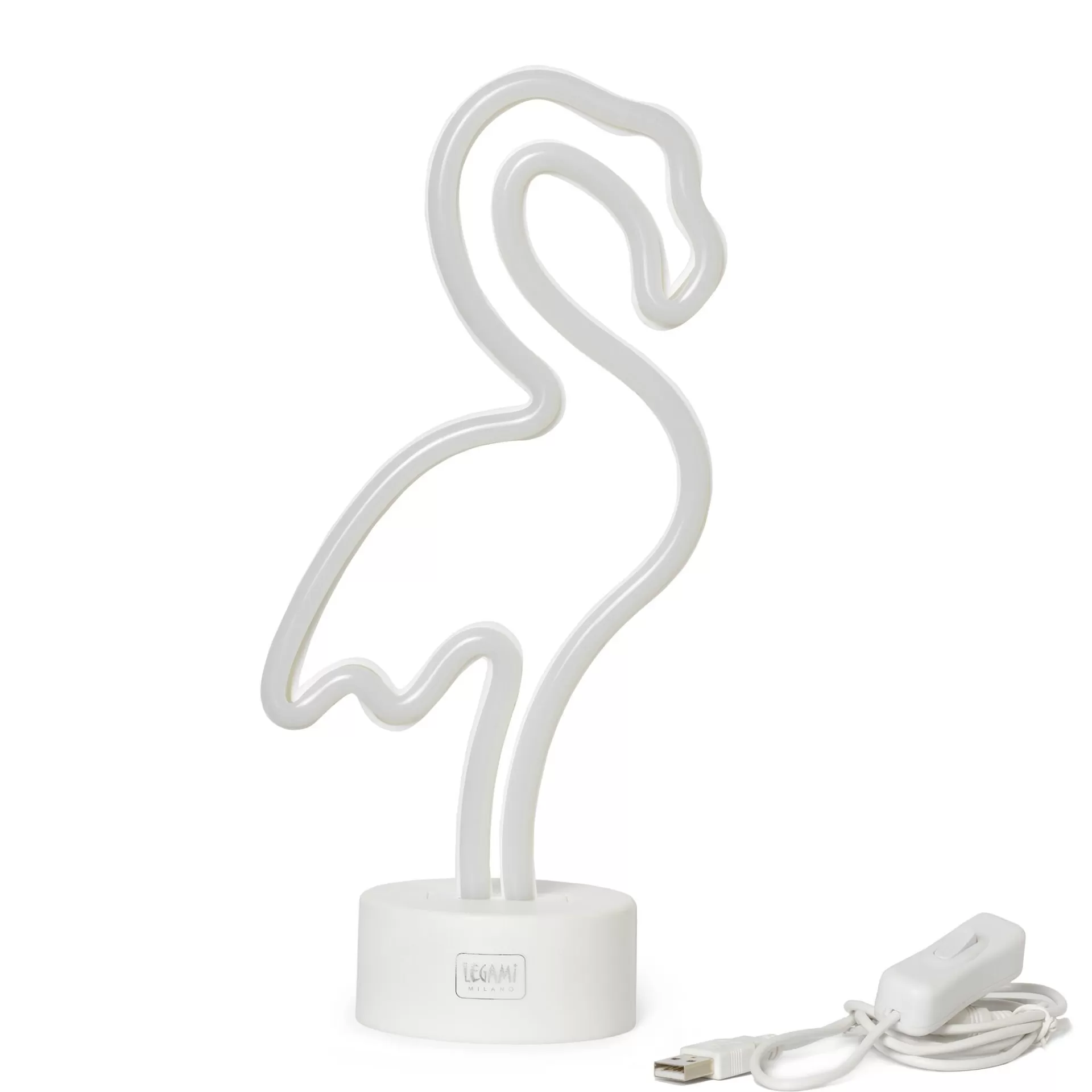 Legami Milano Lampada Led Effetto Neon - It's a Sign- Lampade | Luci Decorative