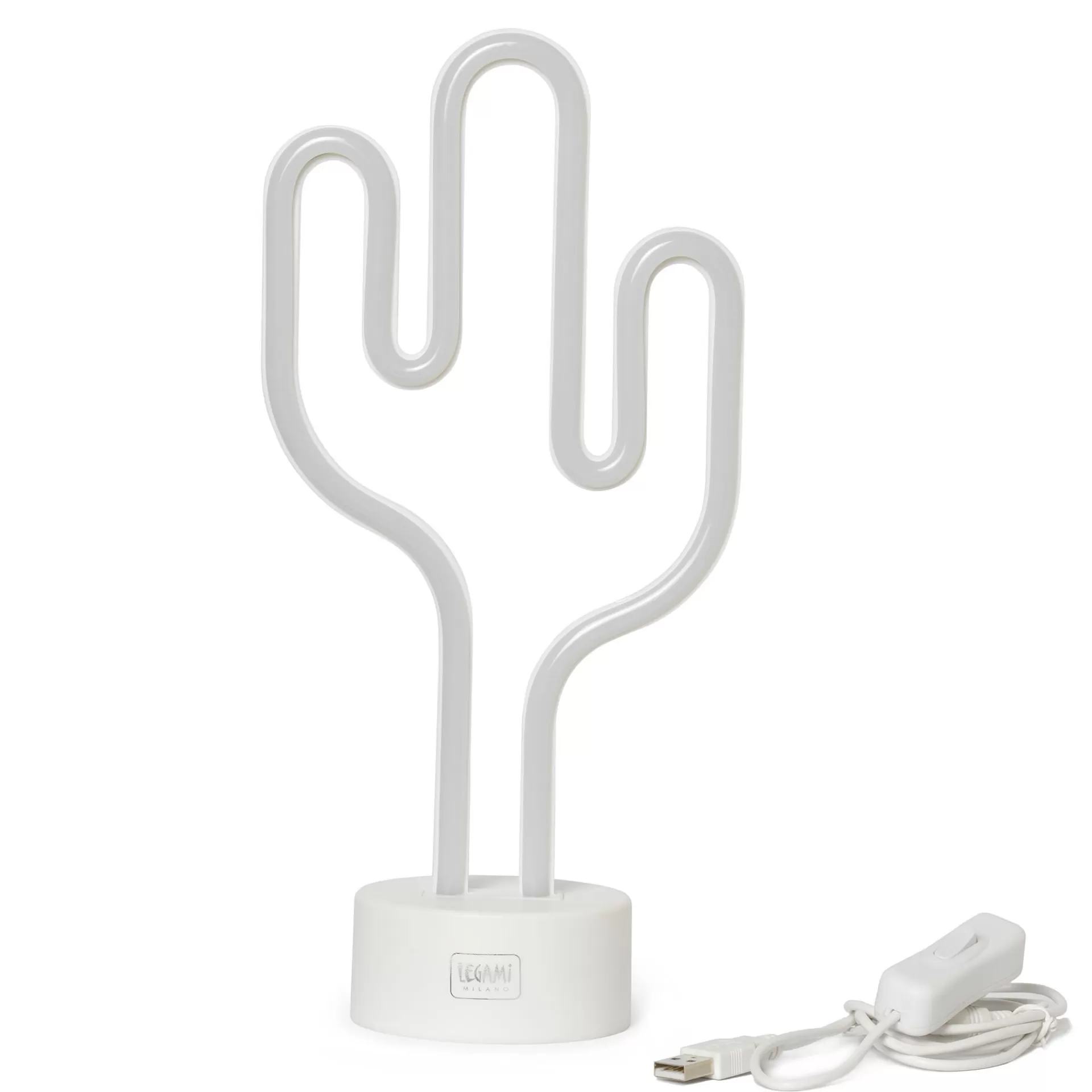 Legami Milano Lampada Led Effetto Neon - It's a Sign- Lampade | Luci Decorative