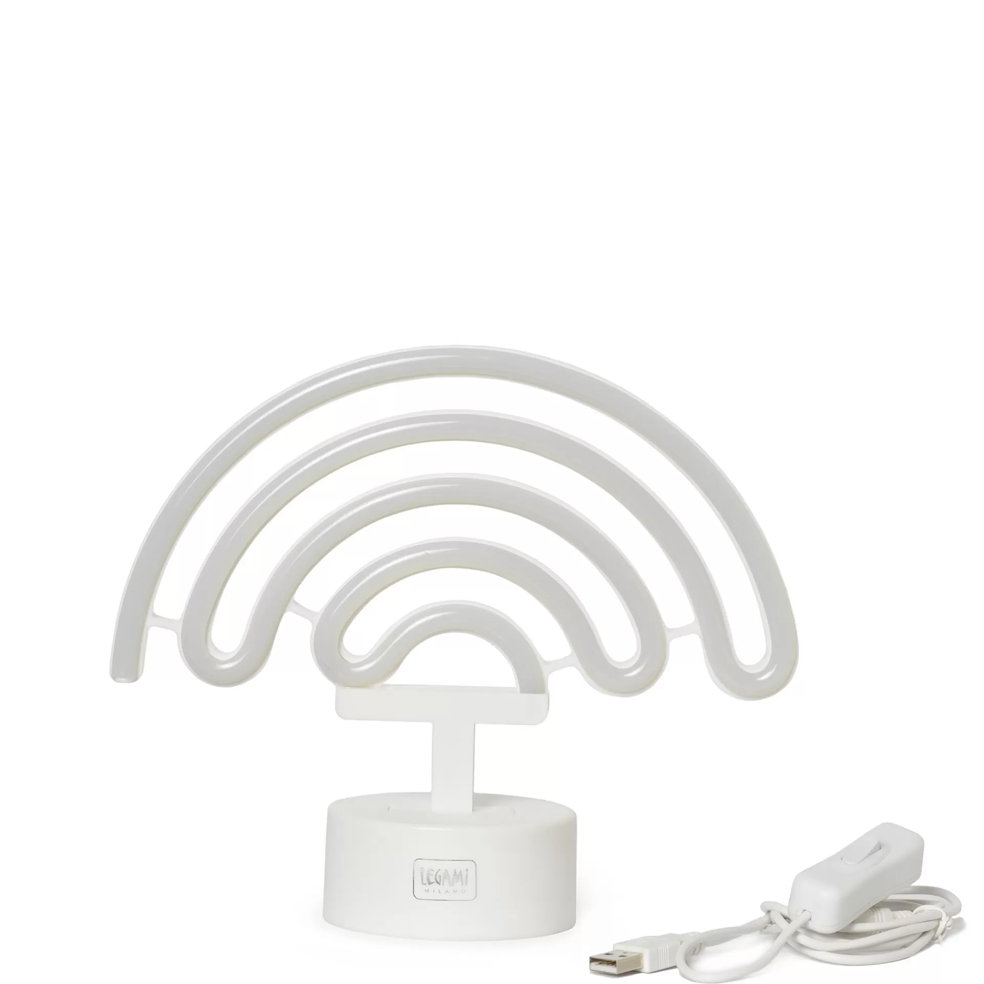 Legami Milano Lampada Led Effetto Neon - It's a Sign- Lampade | Luci Decorative