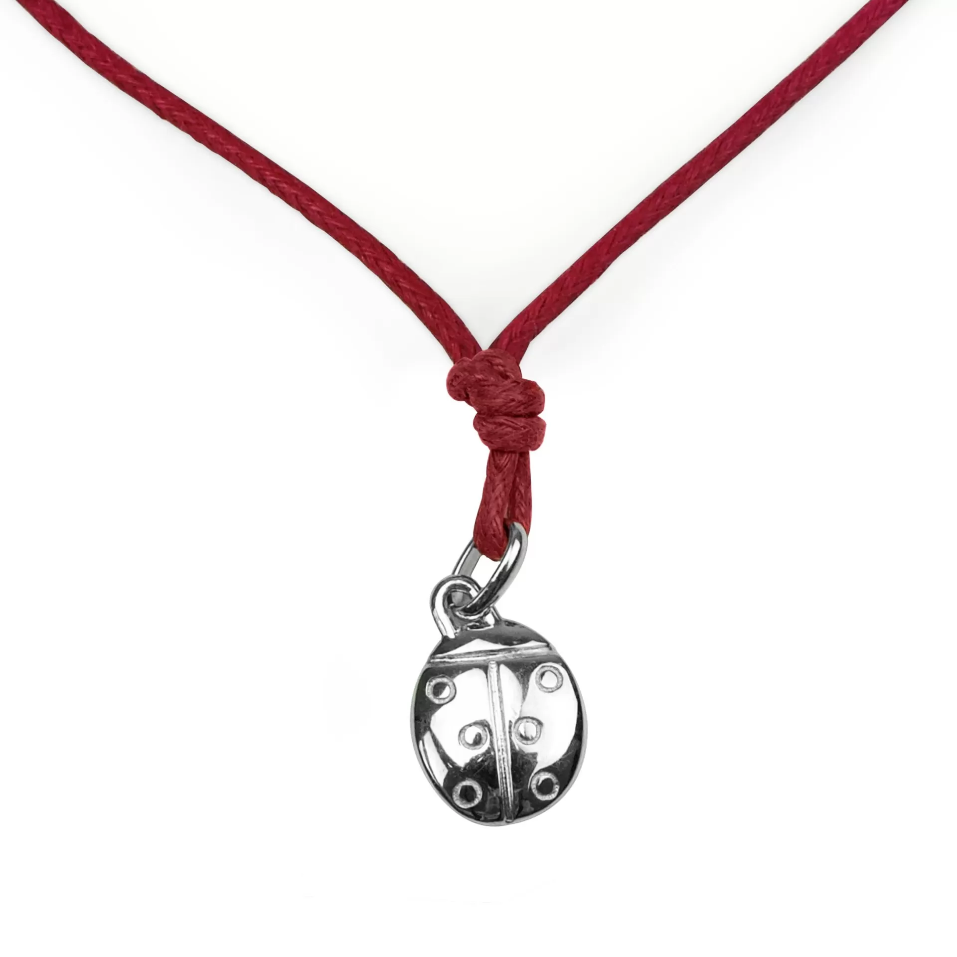 Legami Milano Legami Fortunati - Ciondolo in Argento - Coccinella- Charms In Argento