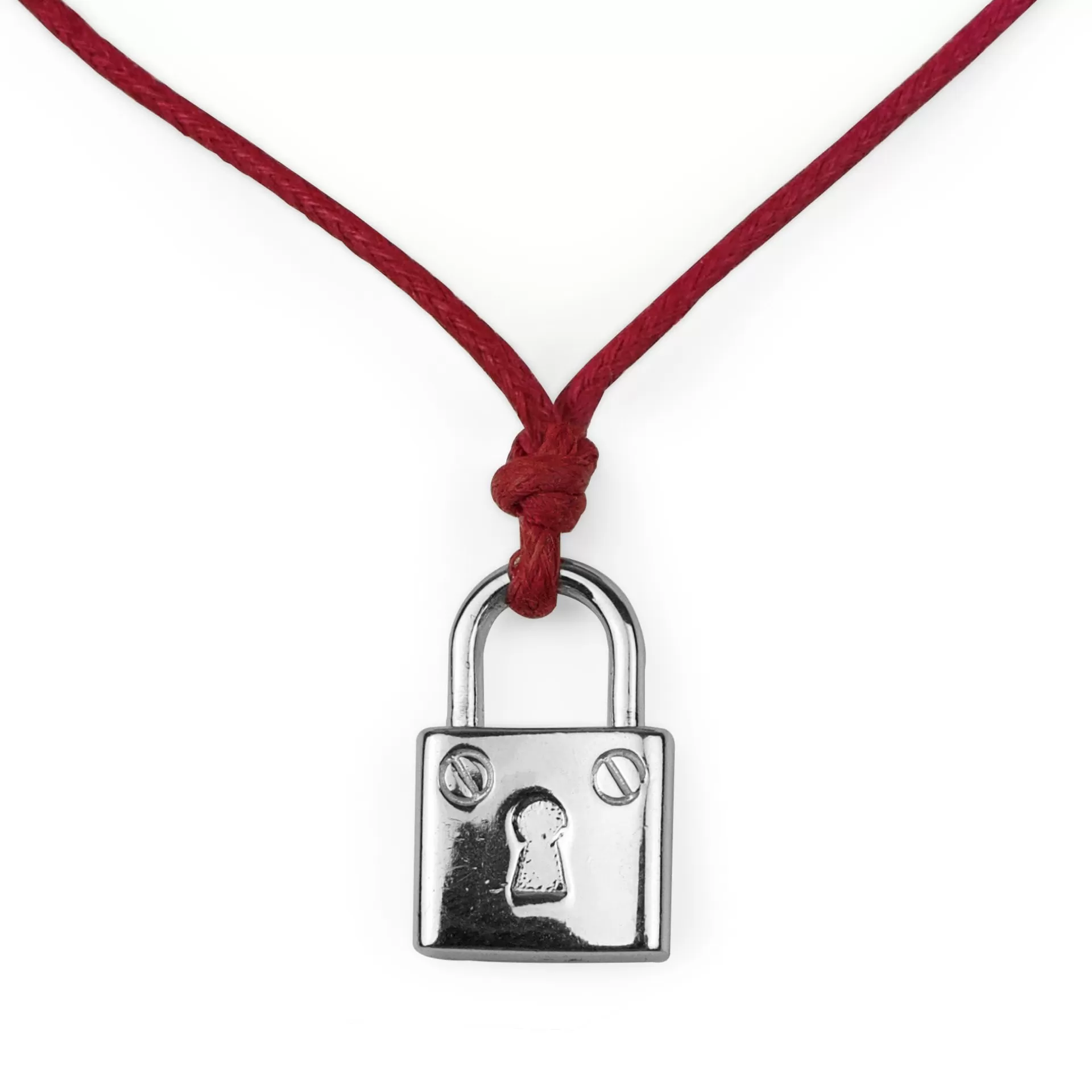 Legami Milano Legami Segreti - Ciondolo in Argento - Lucchetto- Charms In Argento
