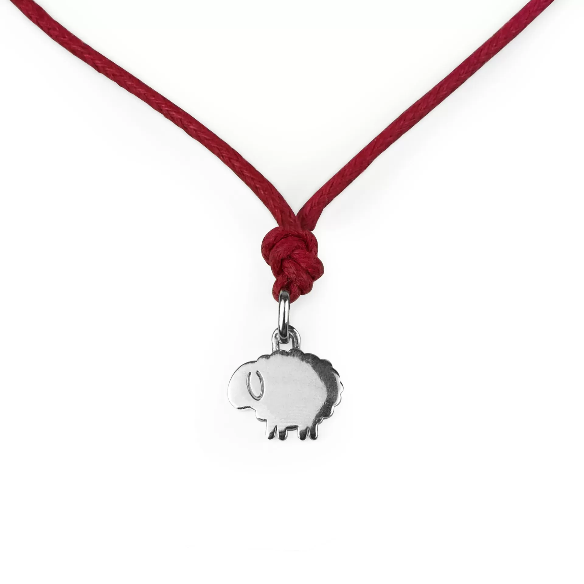 Legami Milano Legami Smarriti - Ciondolo in Argento - Pecora- Charms In Argento
