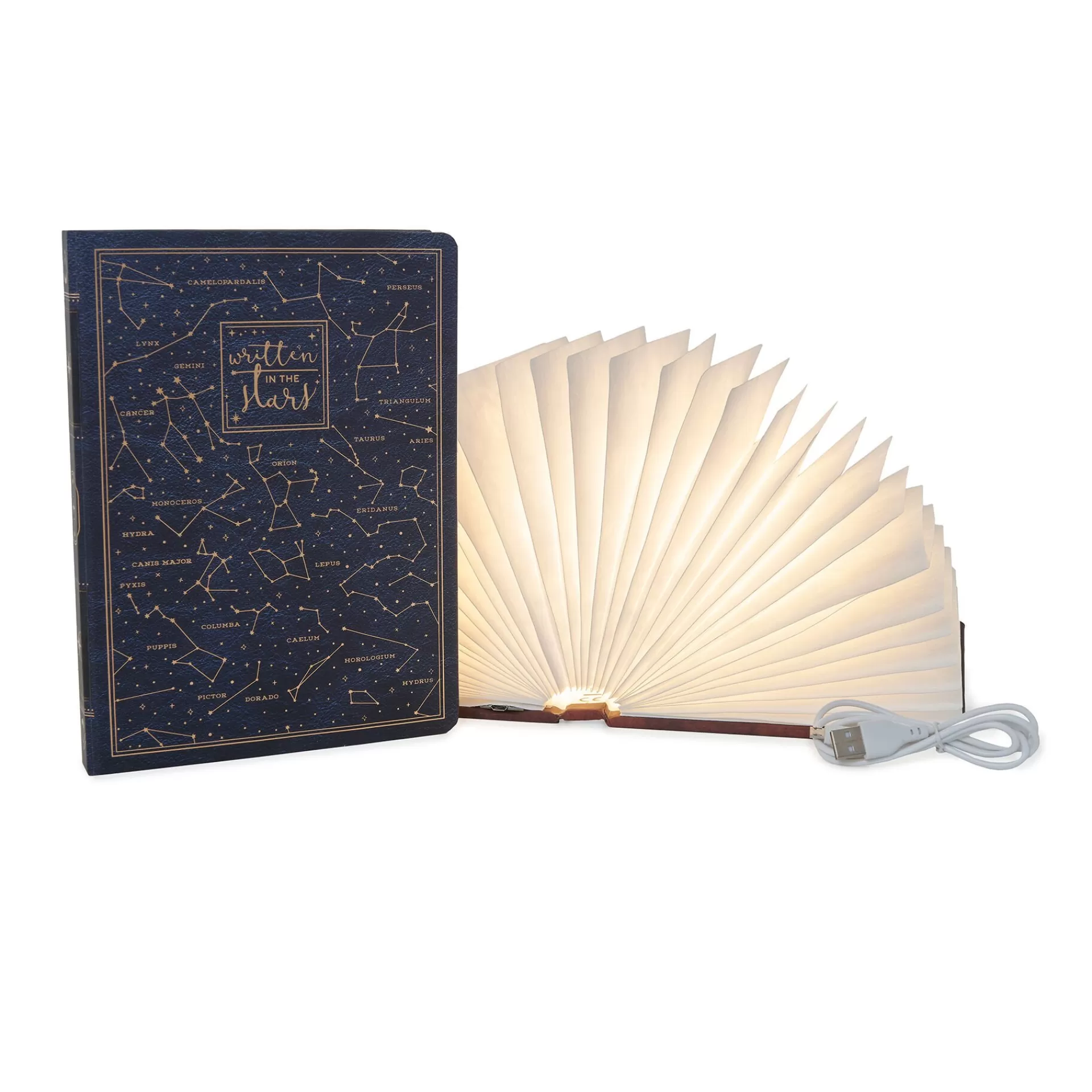Legami Milano Libro Luminoso - Light Book- Lampade