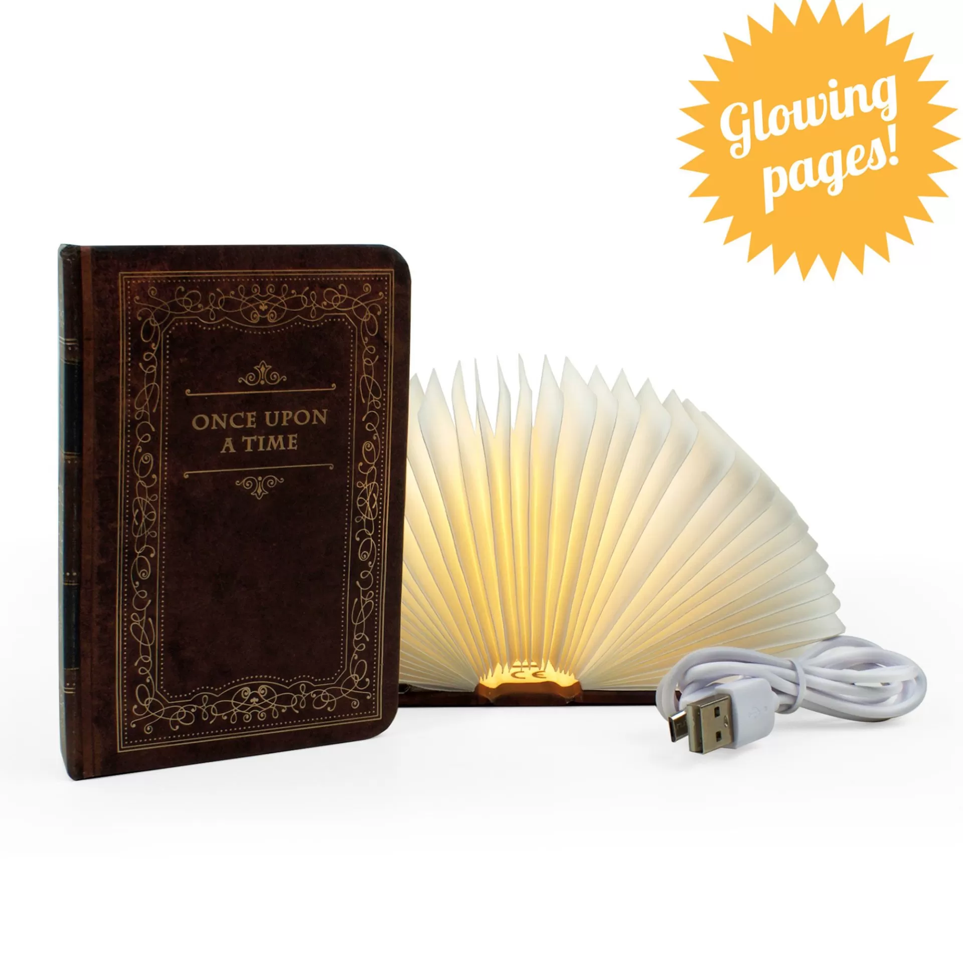Legami Milano Libro Luminoso - Light Book- Lampade