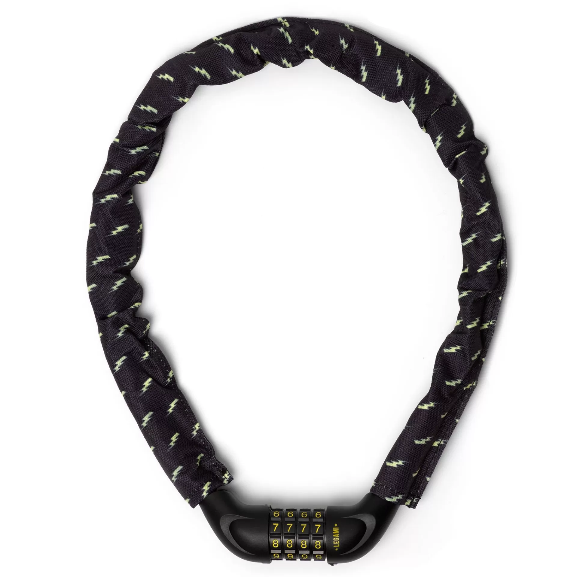 Legami Milano Lucchetto con Combinazione - Bike Lock- Accessori Bici